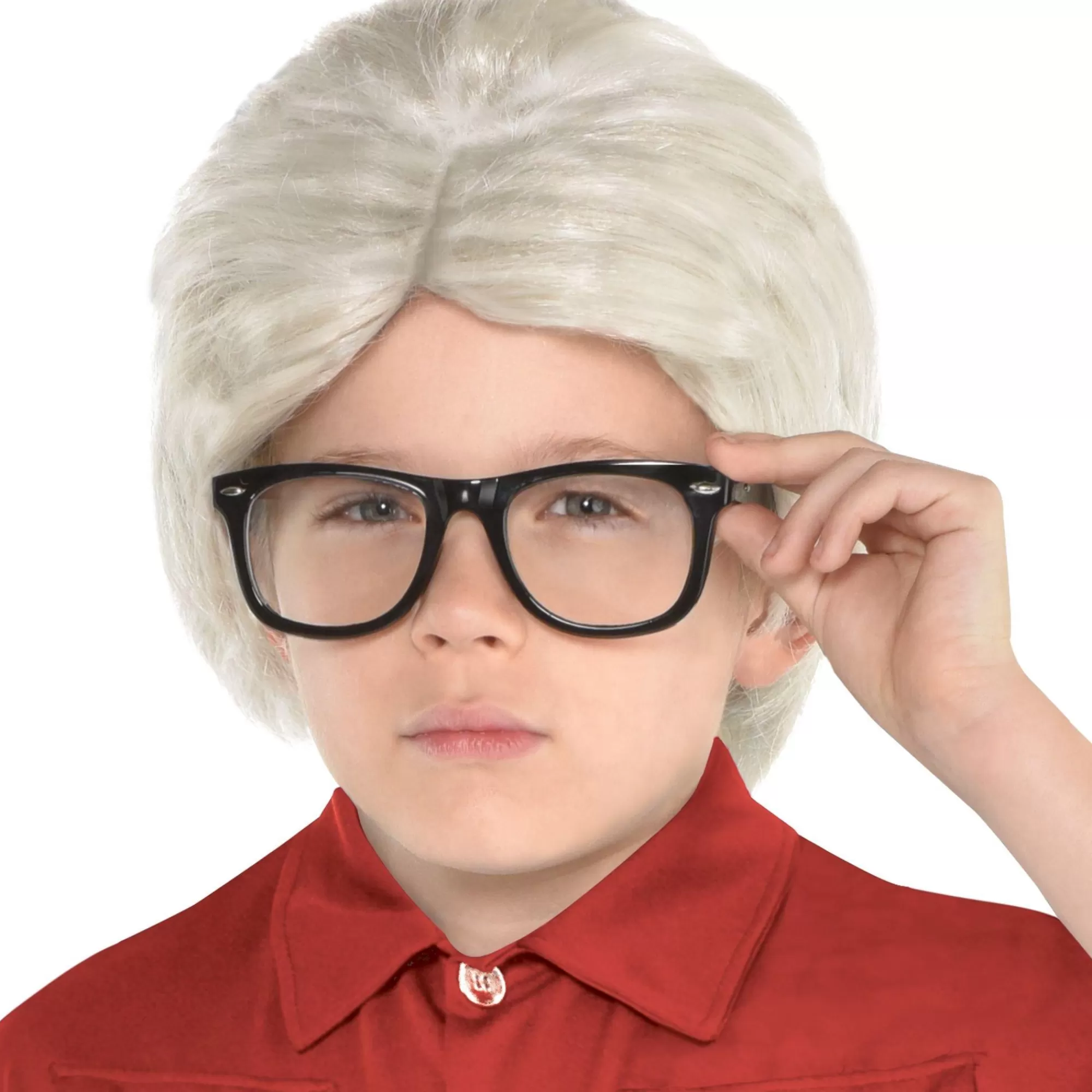 Party City Wigs-100Th Day Of School Grandpa Wig