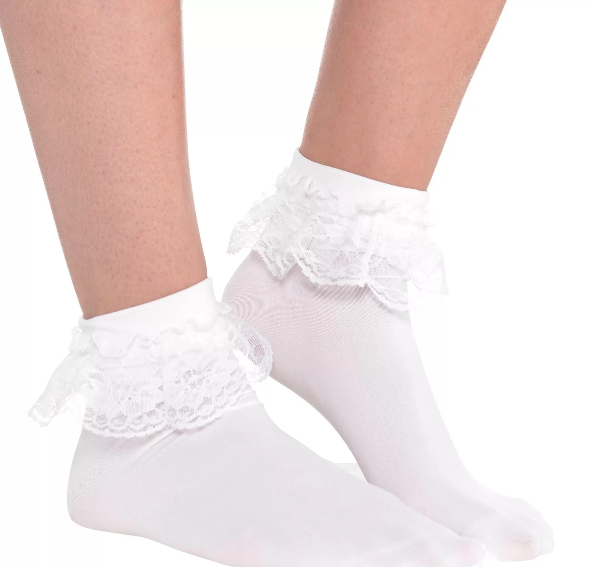 Party City Tights-50S Bobby Socks