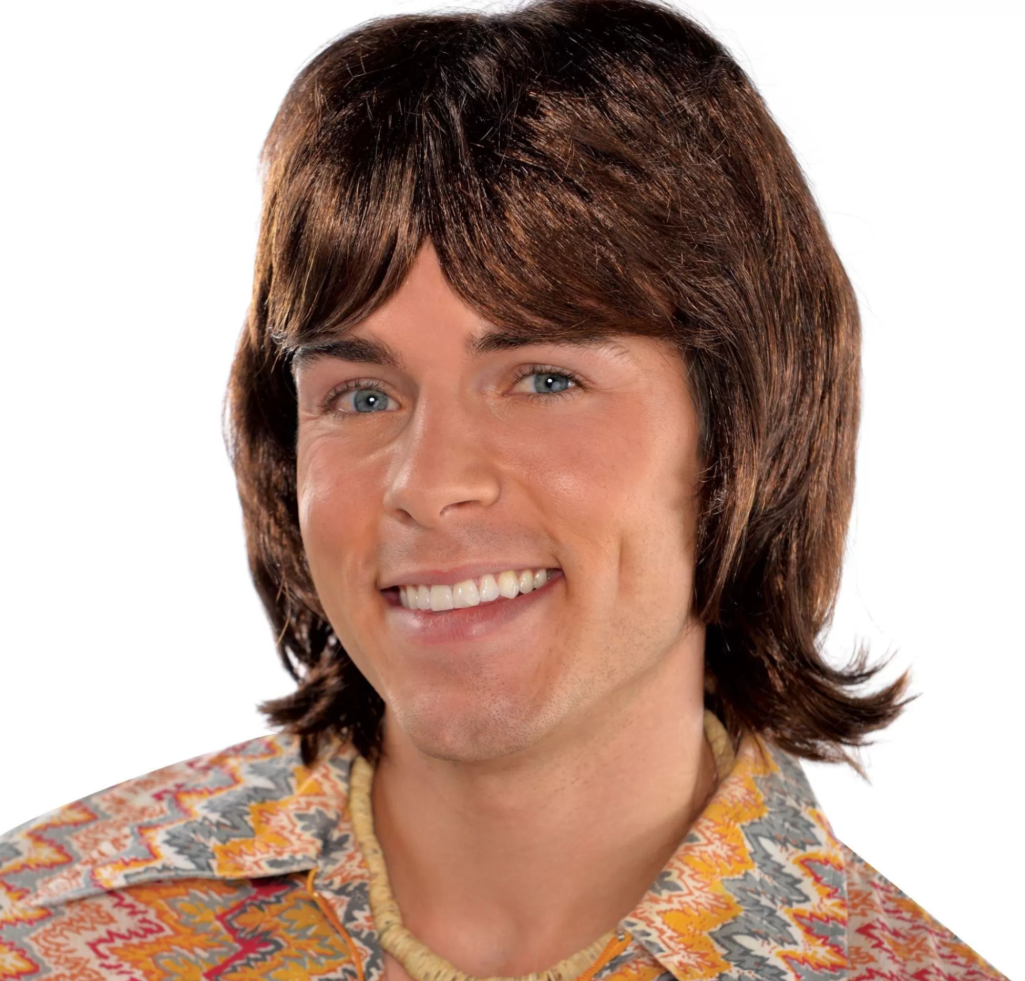 Party City Wigs-70S Heartthrob Wig