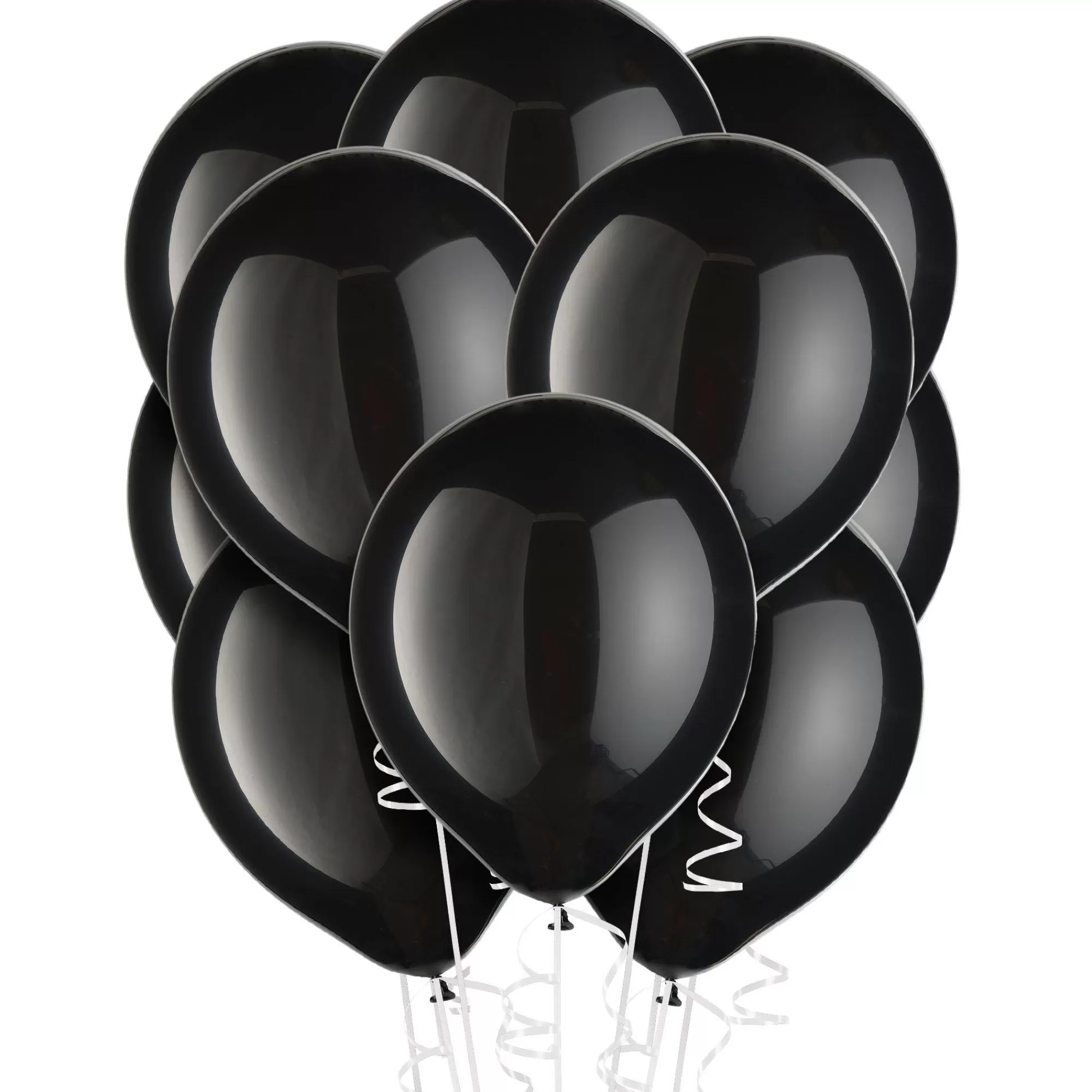 Party City Boneyard Glam | 72Ct, 12In, Balloons