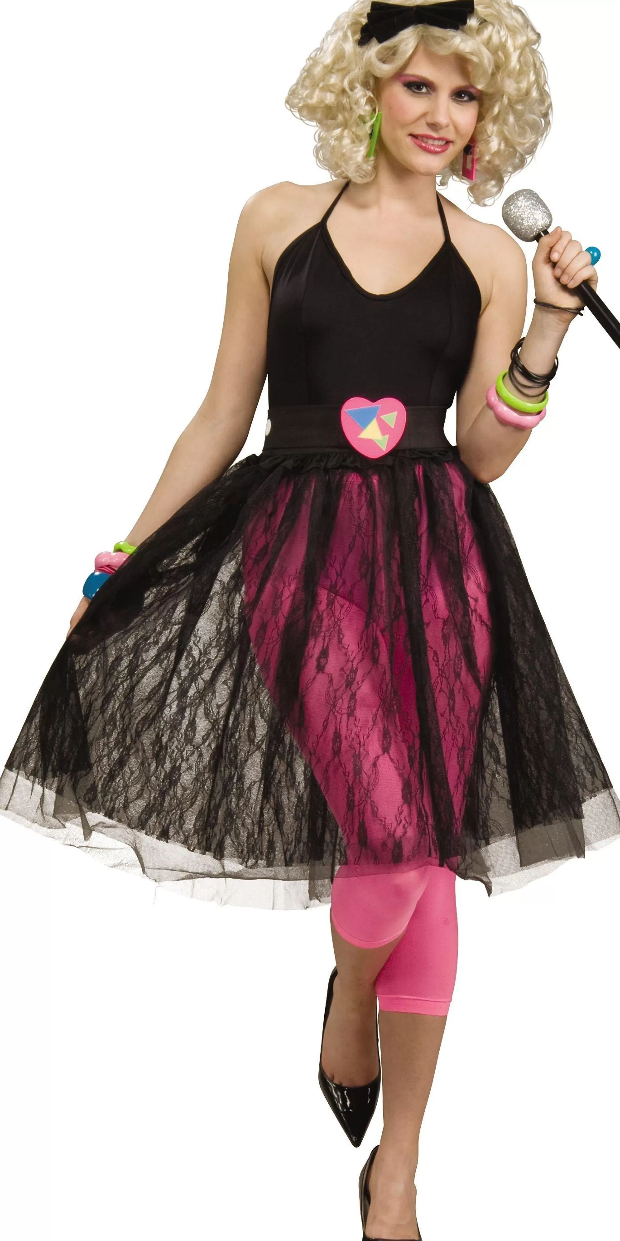 Party City Tutus, Skirts-80's Pop Skirt