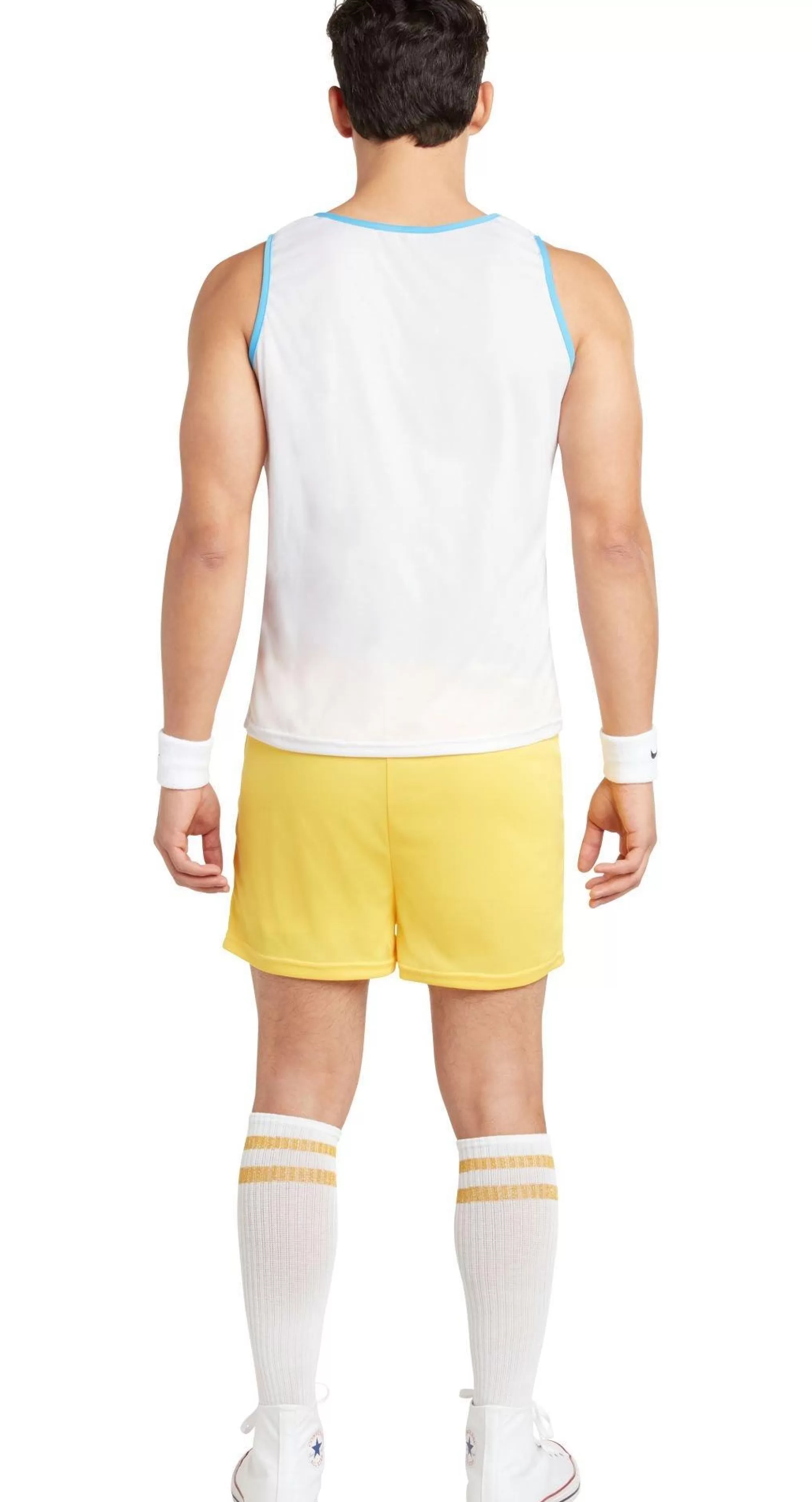 Party City Decades-80S Workout Costume For Adults