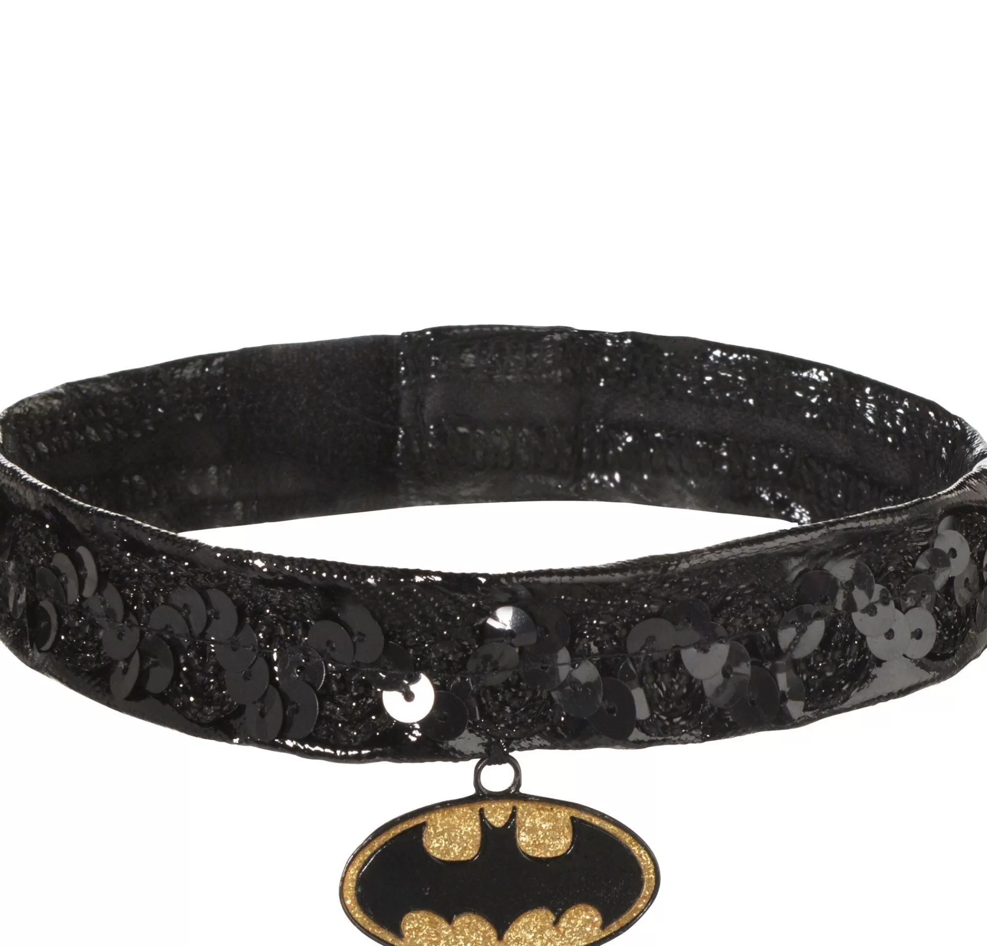 DC Comics Jewelry-Adult Batgirl Choker - Batman