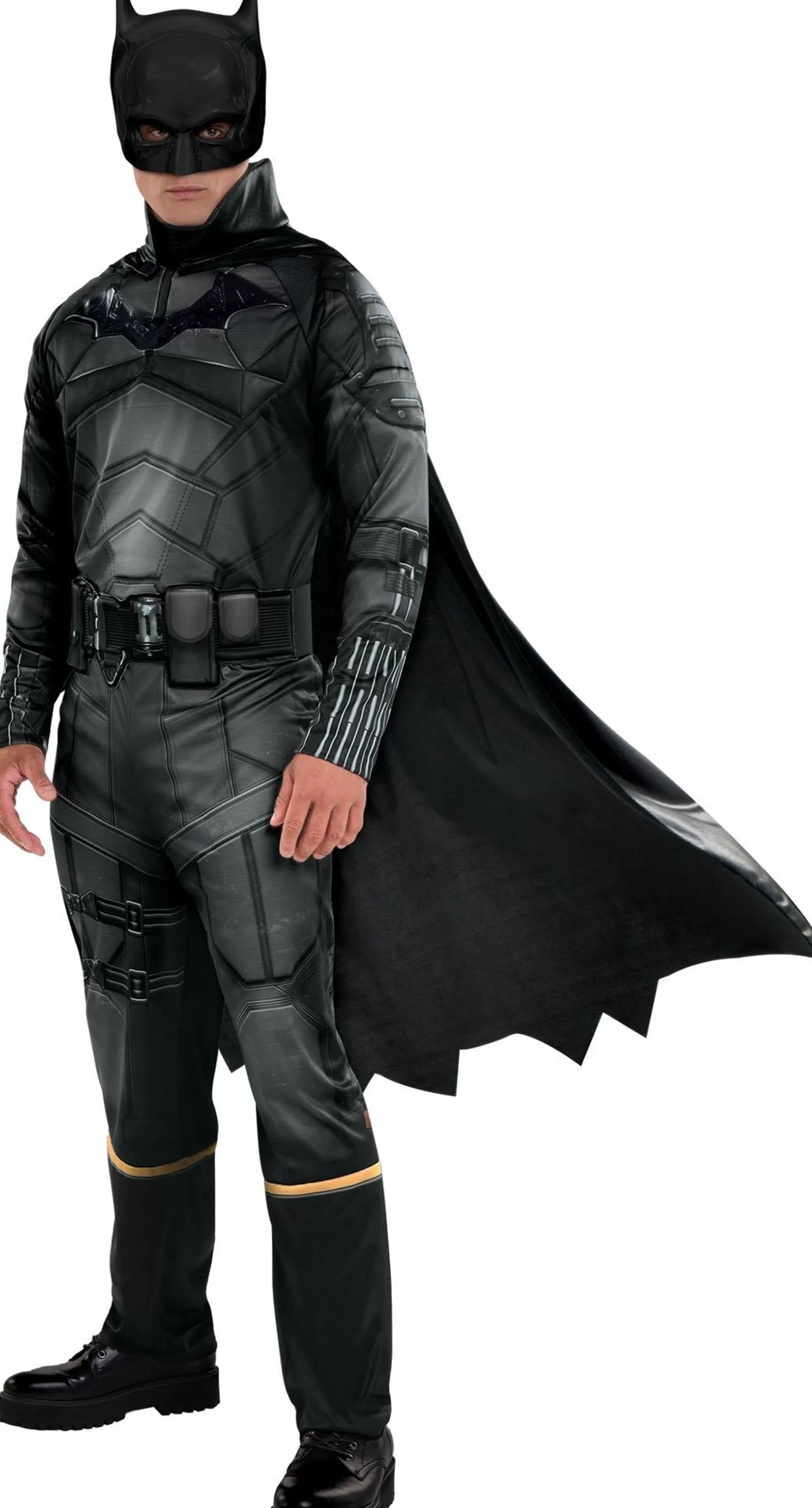 Party City Superhero-Adult Batman Costume - The Batman