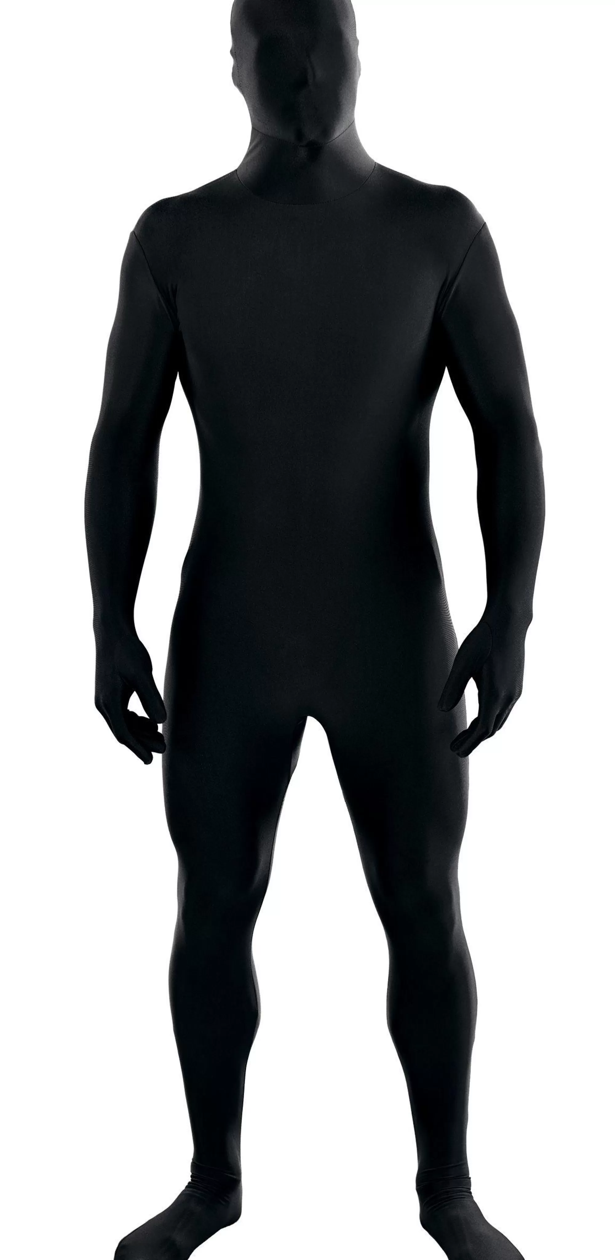 Morphsuit Funny-Adult Black Partysuit