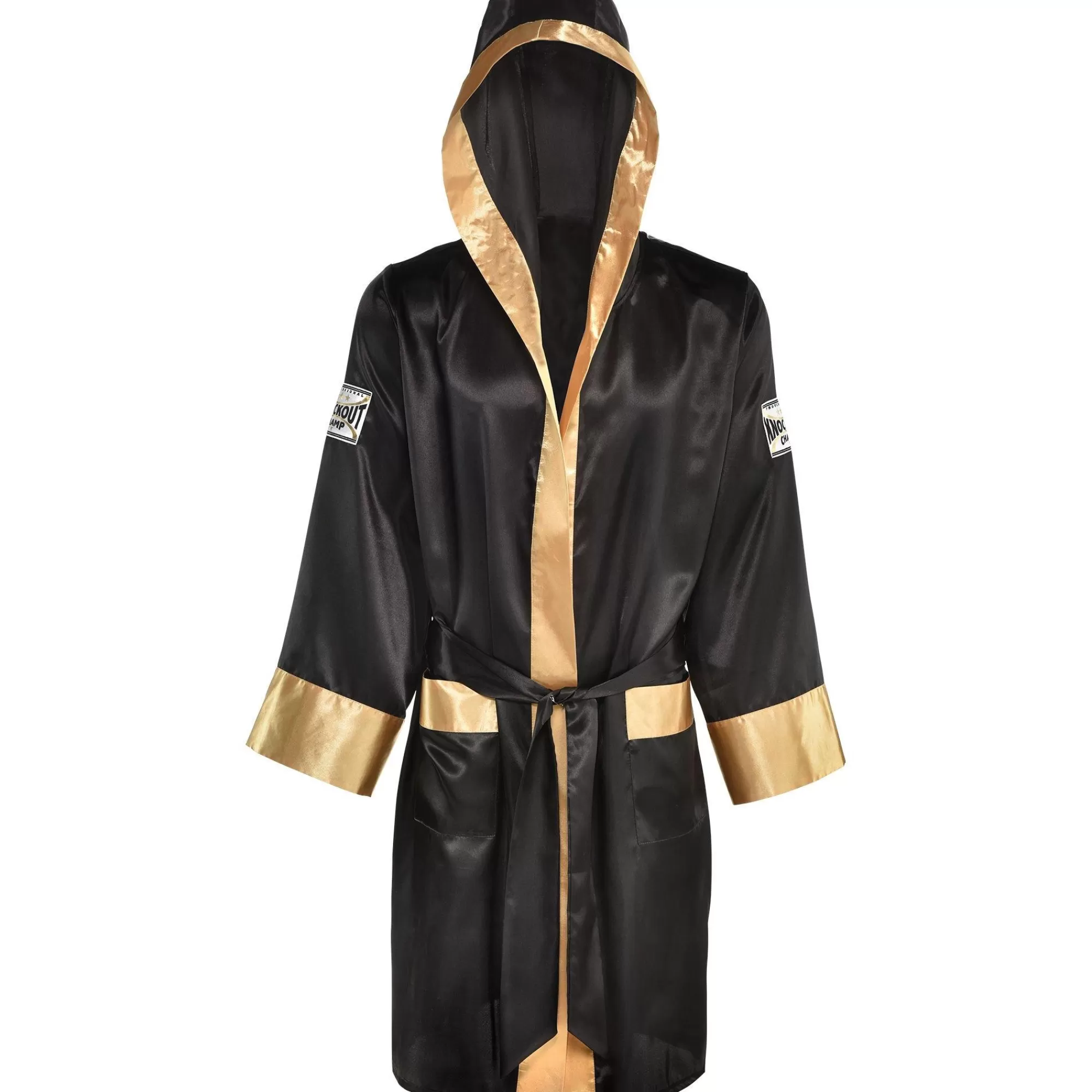 Party City Capes, Robes-Adult Boxer Robe