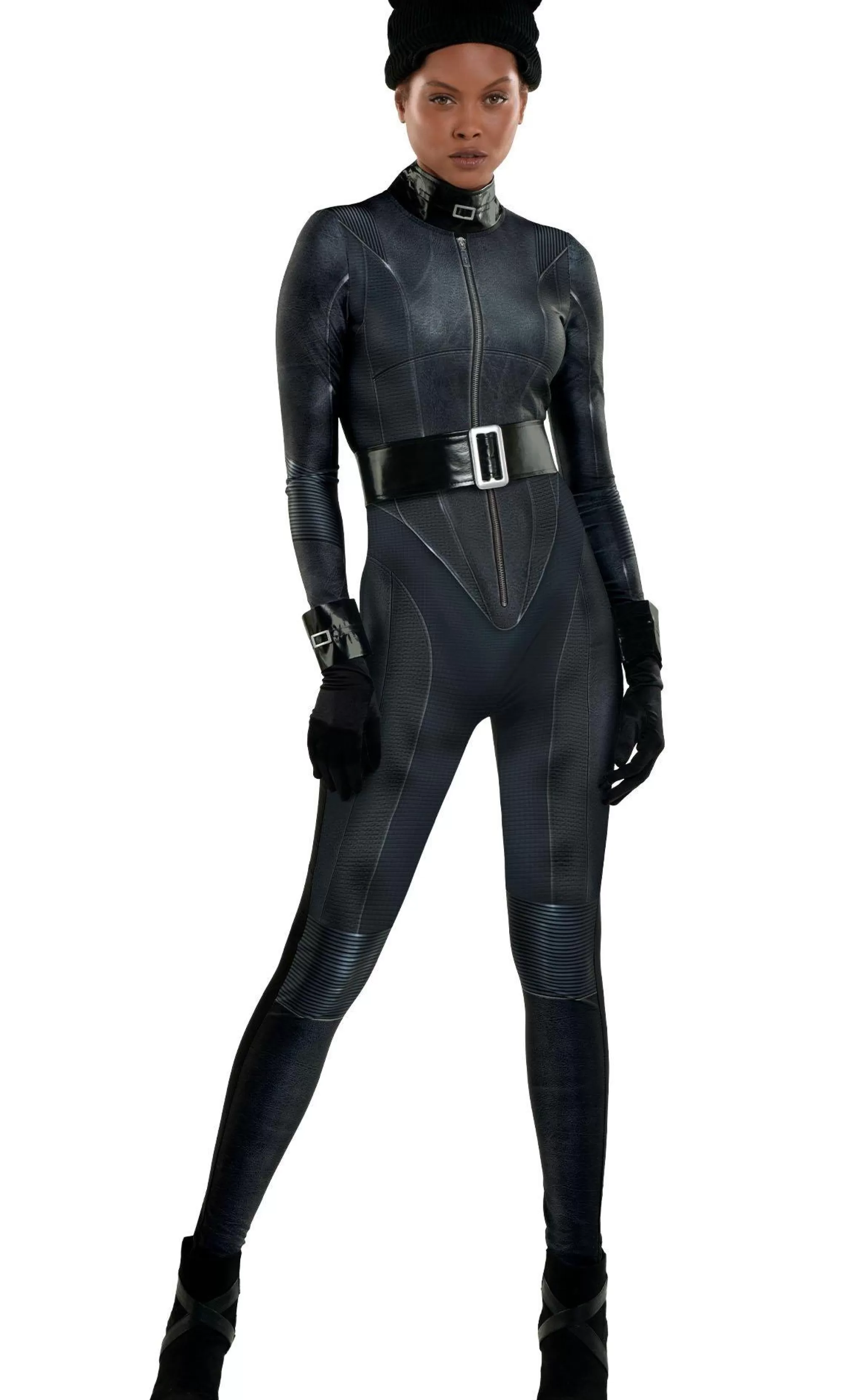 Party City Superhero-Adult Catwoman Costume - The Batman