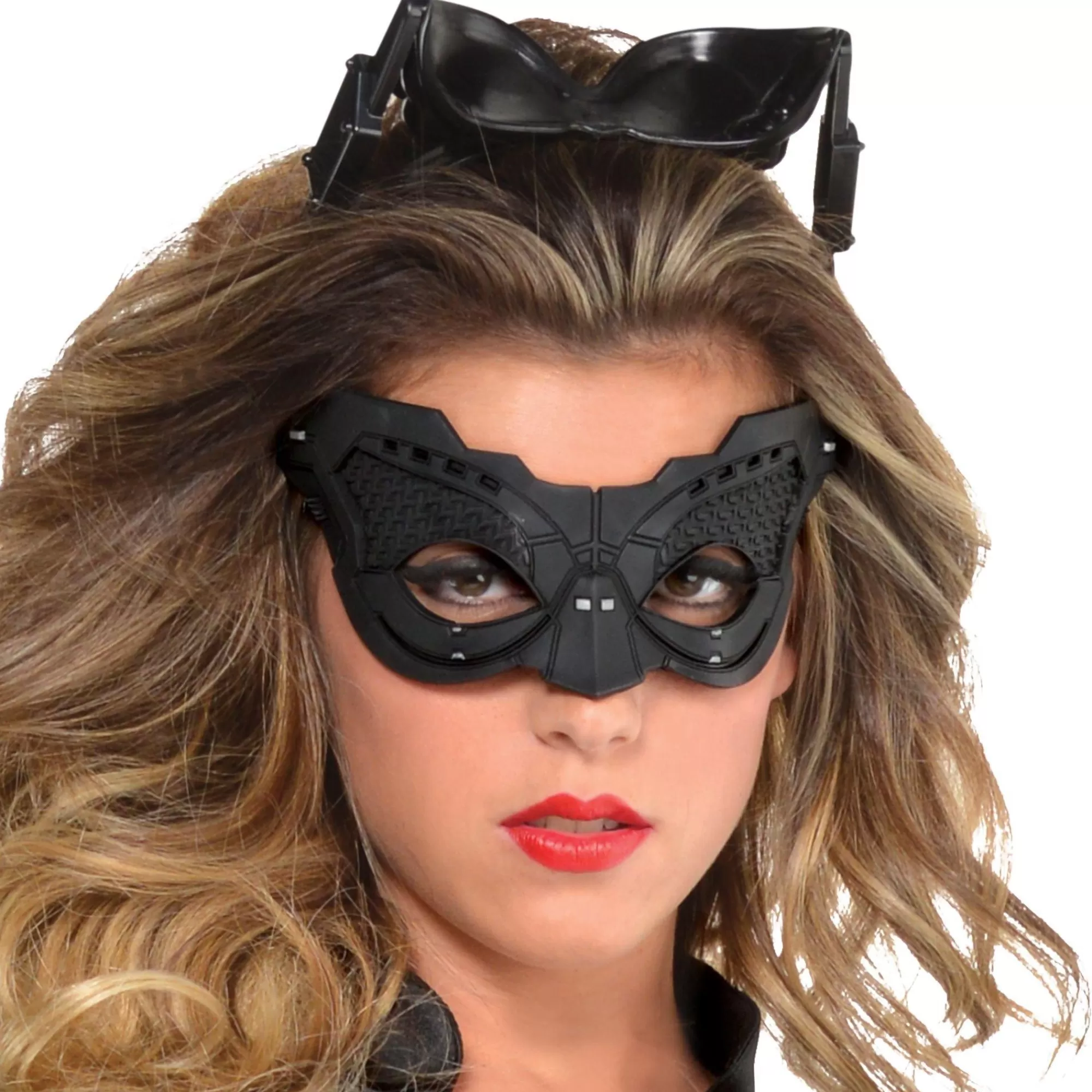 DC Comics Superhero-Adult Catwoman Costume - The Dark Knight Rises Batman