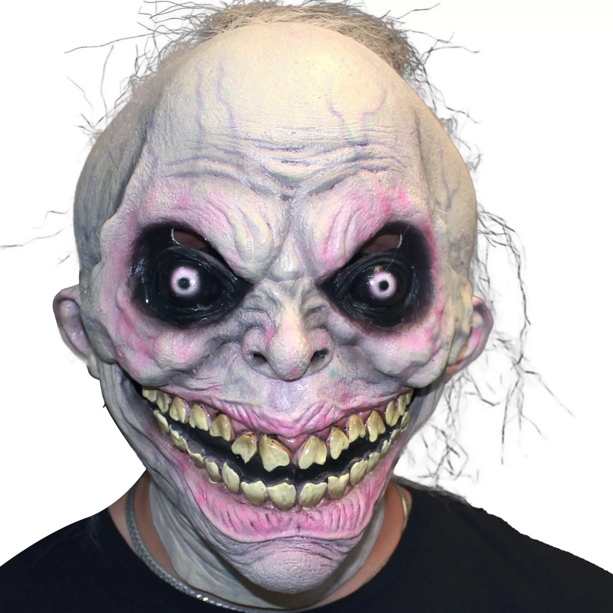 Party City Scary-Adult Creepy Abigail Latex Mask