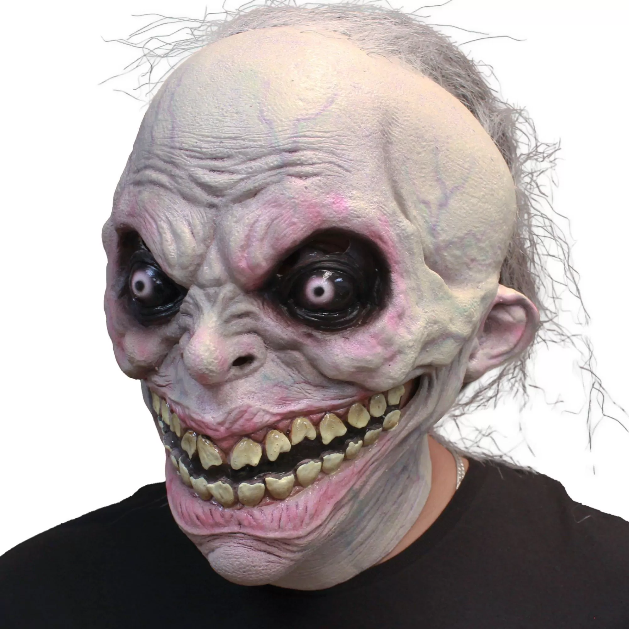 Party City Scary-Adult Creepy Abigail Latex Mask