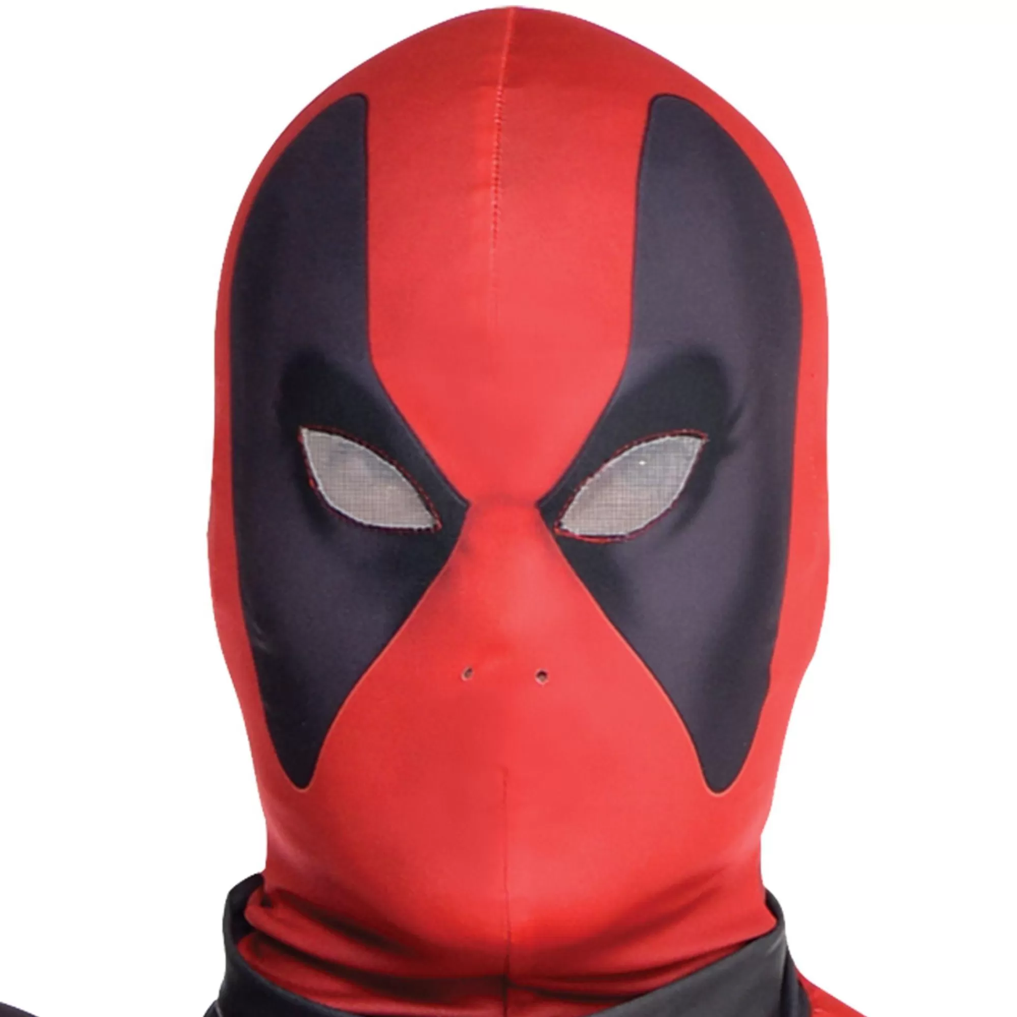 Marvel Superhero-Adult Deadpool Muscle Costume