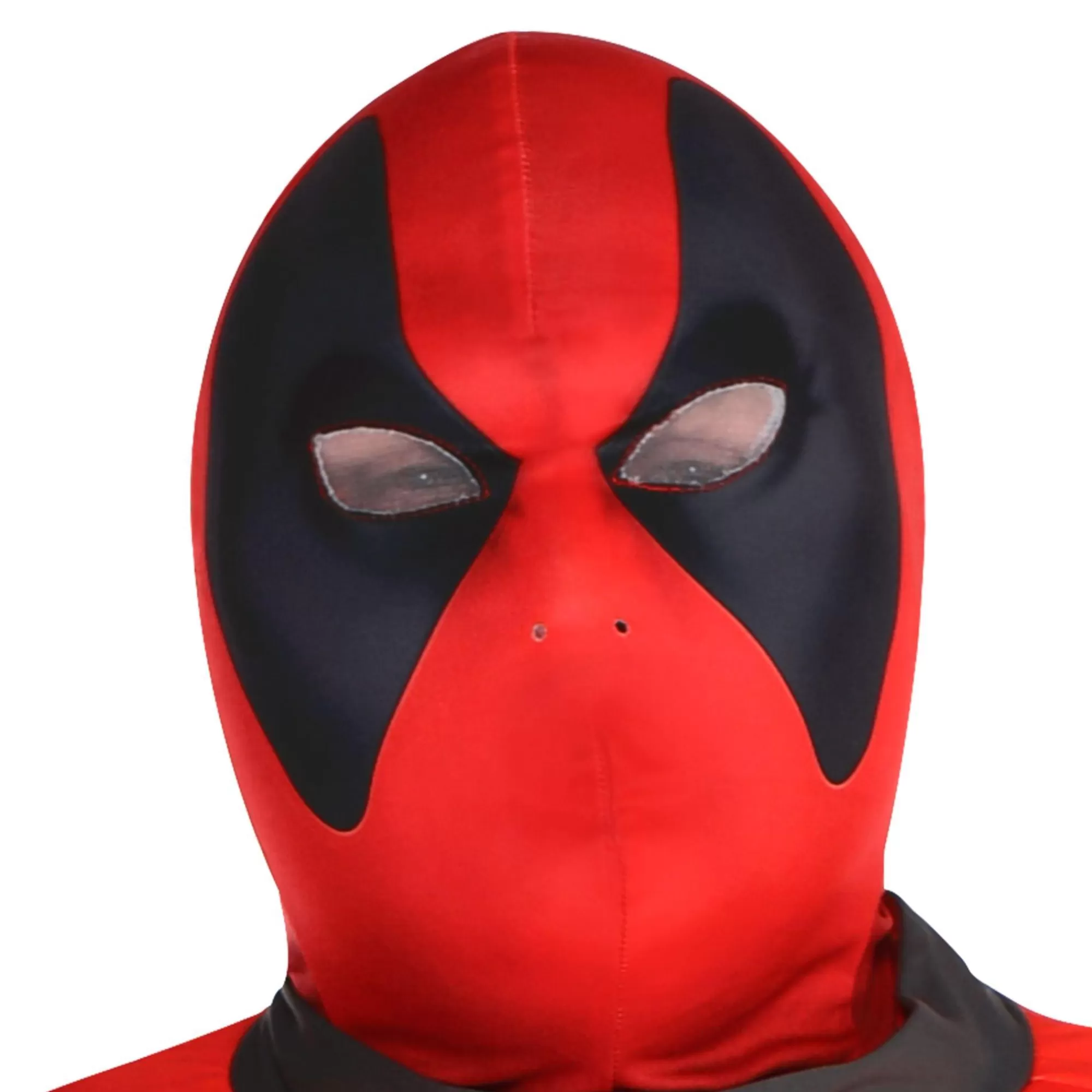 Marvel Superhero-Adult Deadpool Muscle Costume Plus Size