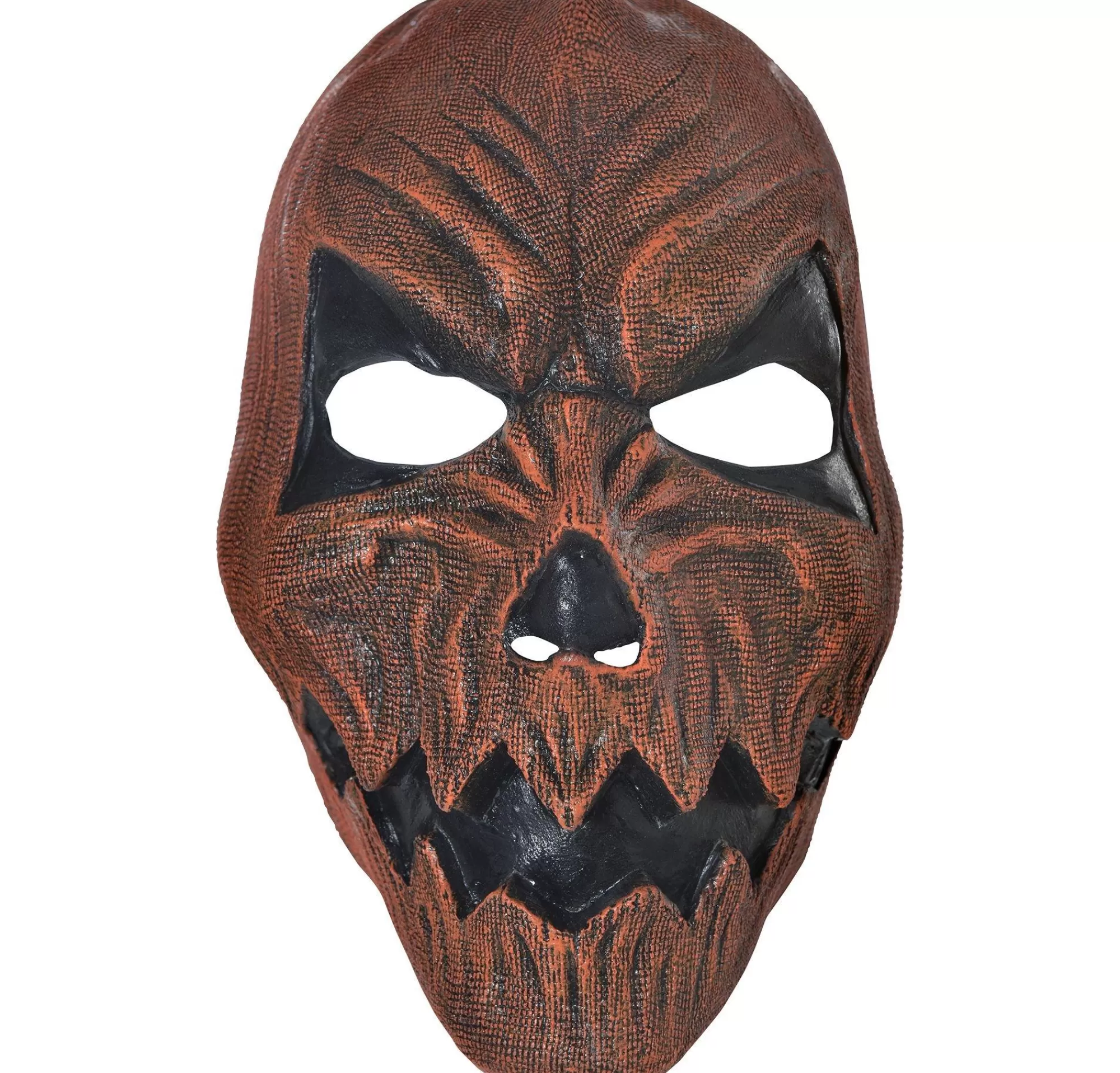 Party City Scary-Adult Demonic Jack-O'-Lantern Mask