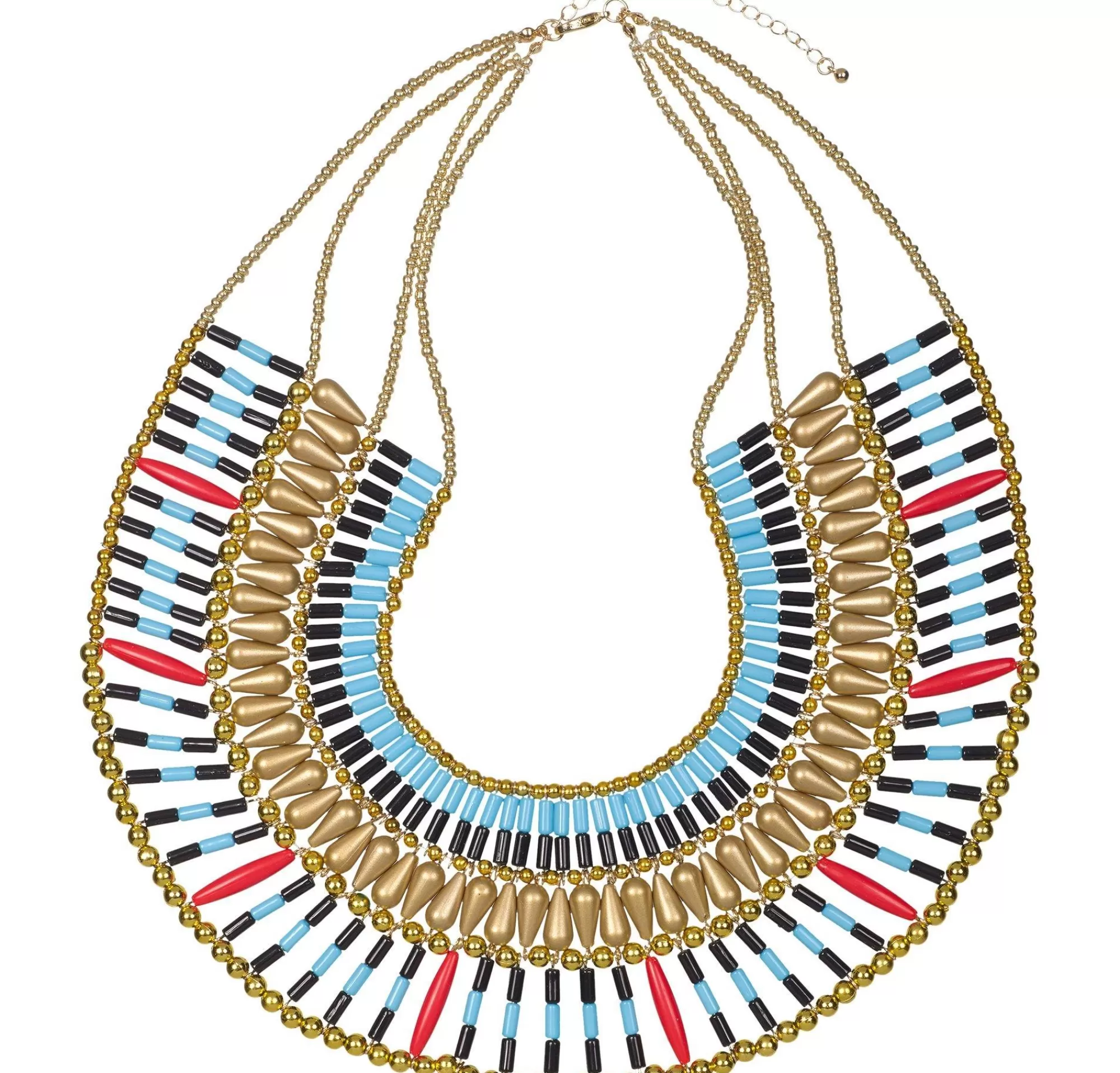 Party City Jewelry-Adult Egyptian Collar