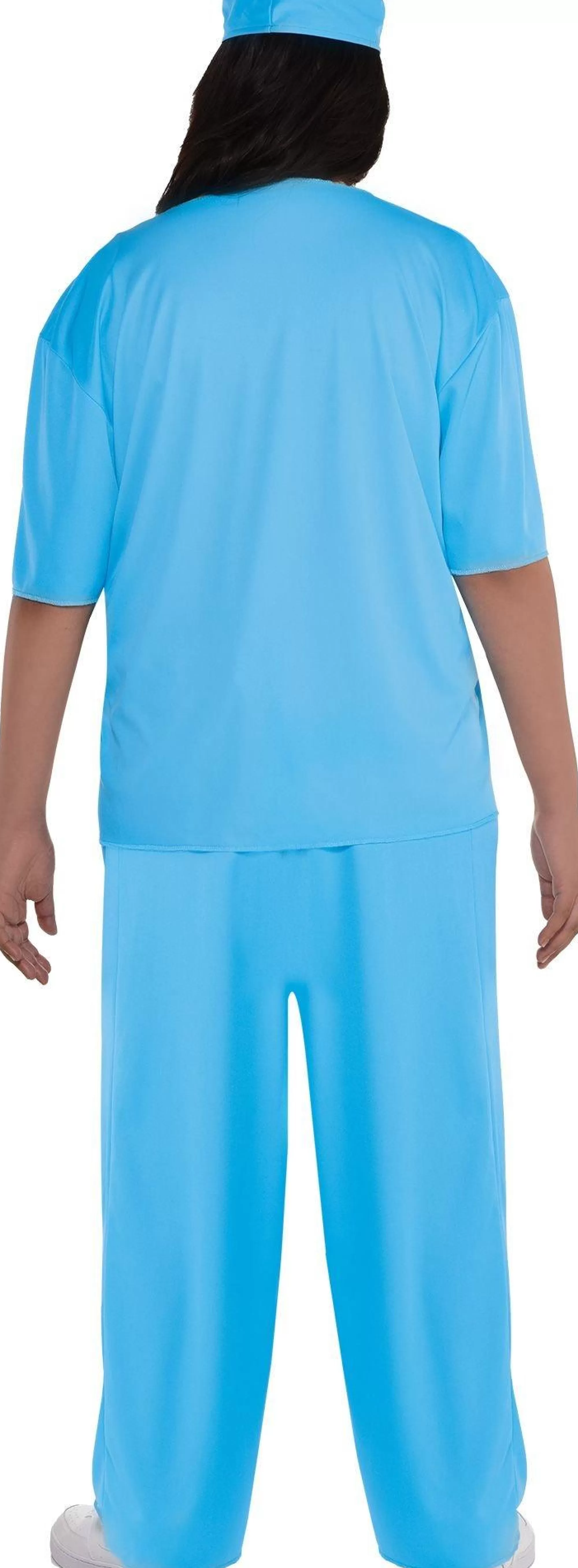 Party City Couples' Costumes-Adult Er Doctor Costume