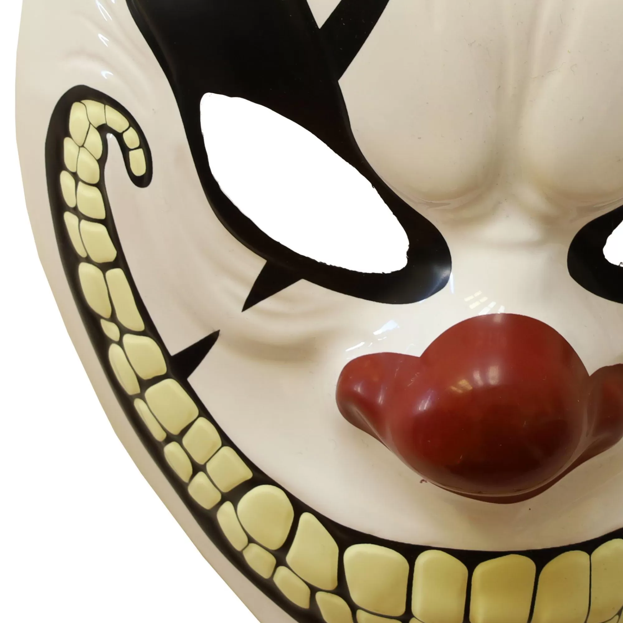 Party City Scary-Adult Freak Show Clown Mask