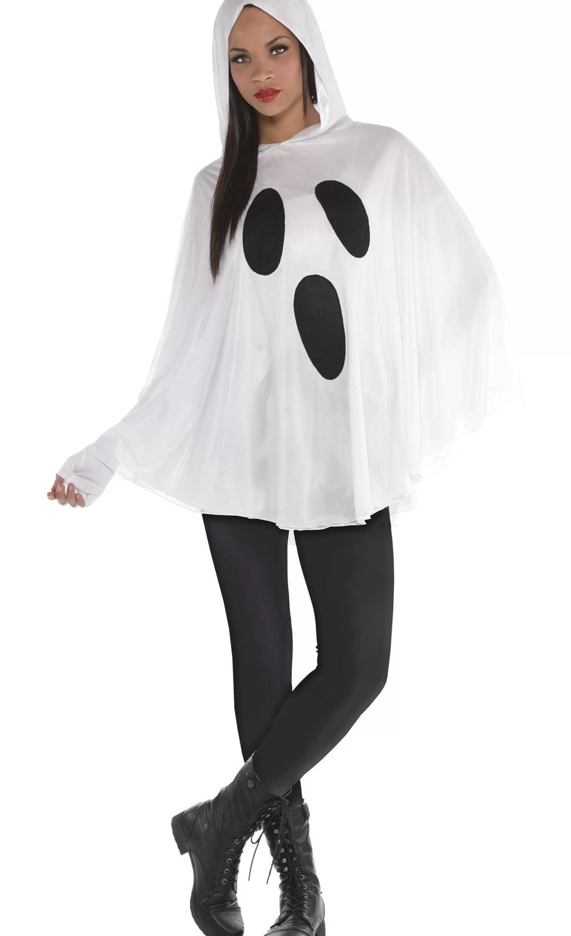 Party City Capes, Robes-Adult Ghost Costume