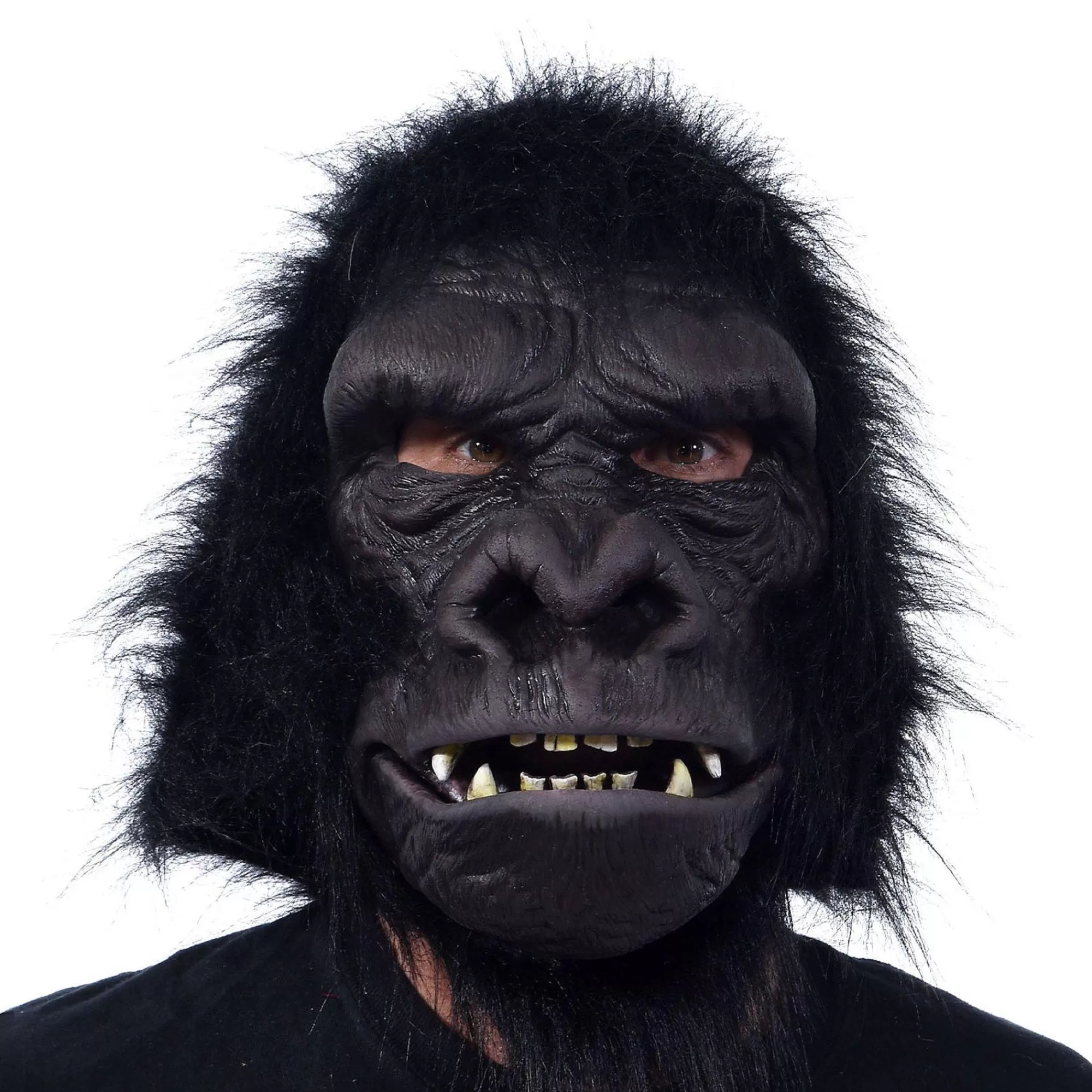 Party City Scary-Adult Gorilla Latex Mask - Zagone Studios