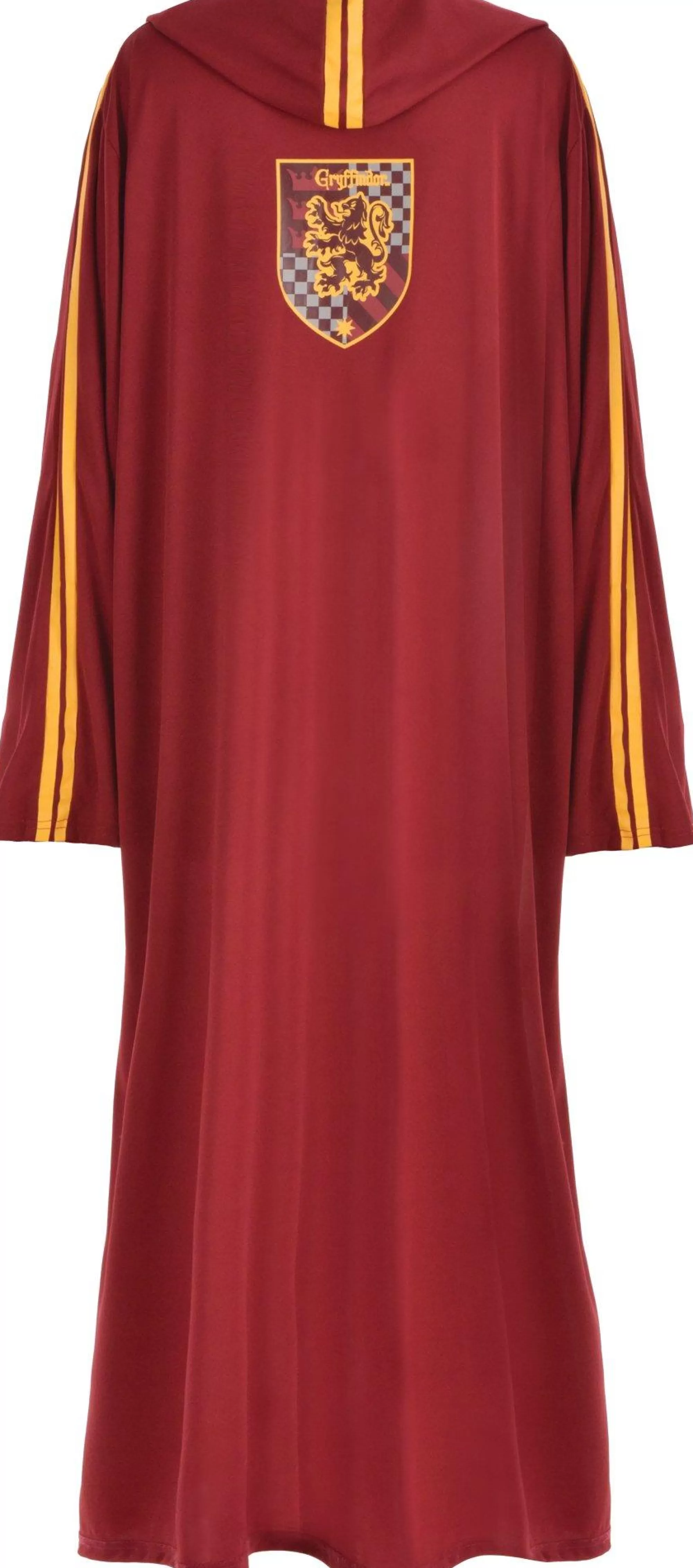 Party City Capes, Robes-Adult Gryffindor Quidditch Robe - Harry Potter