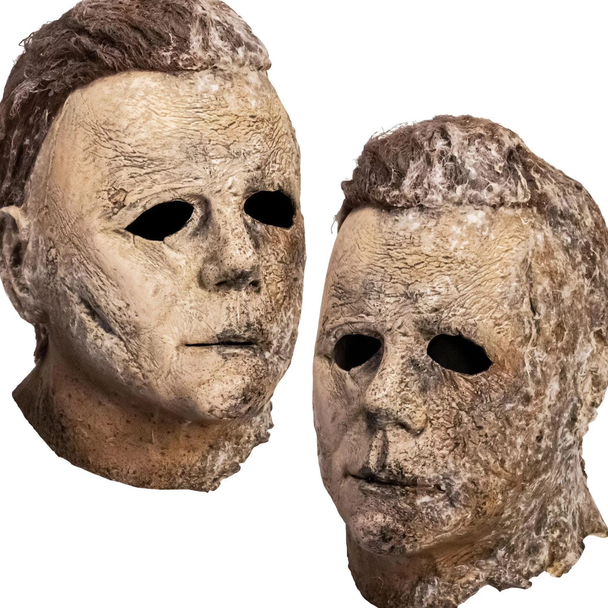 Party City Scary | Adult Halloween Ends Michael Myers Latex Mask