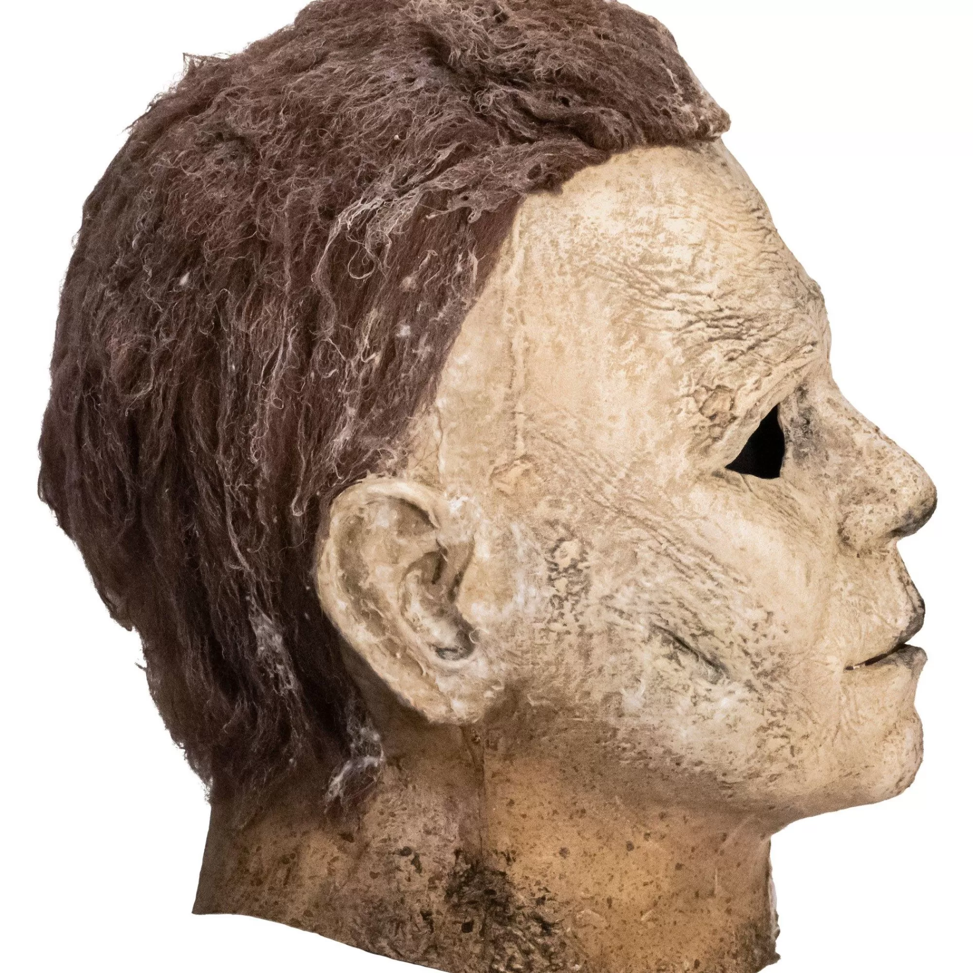 Party City Scary | Adult Halloween Ends Michael Myers Latex Mask