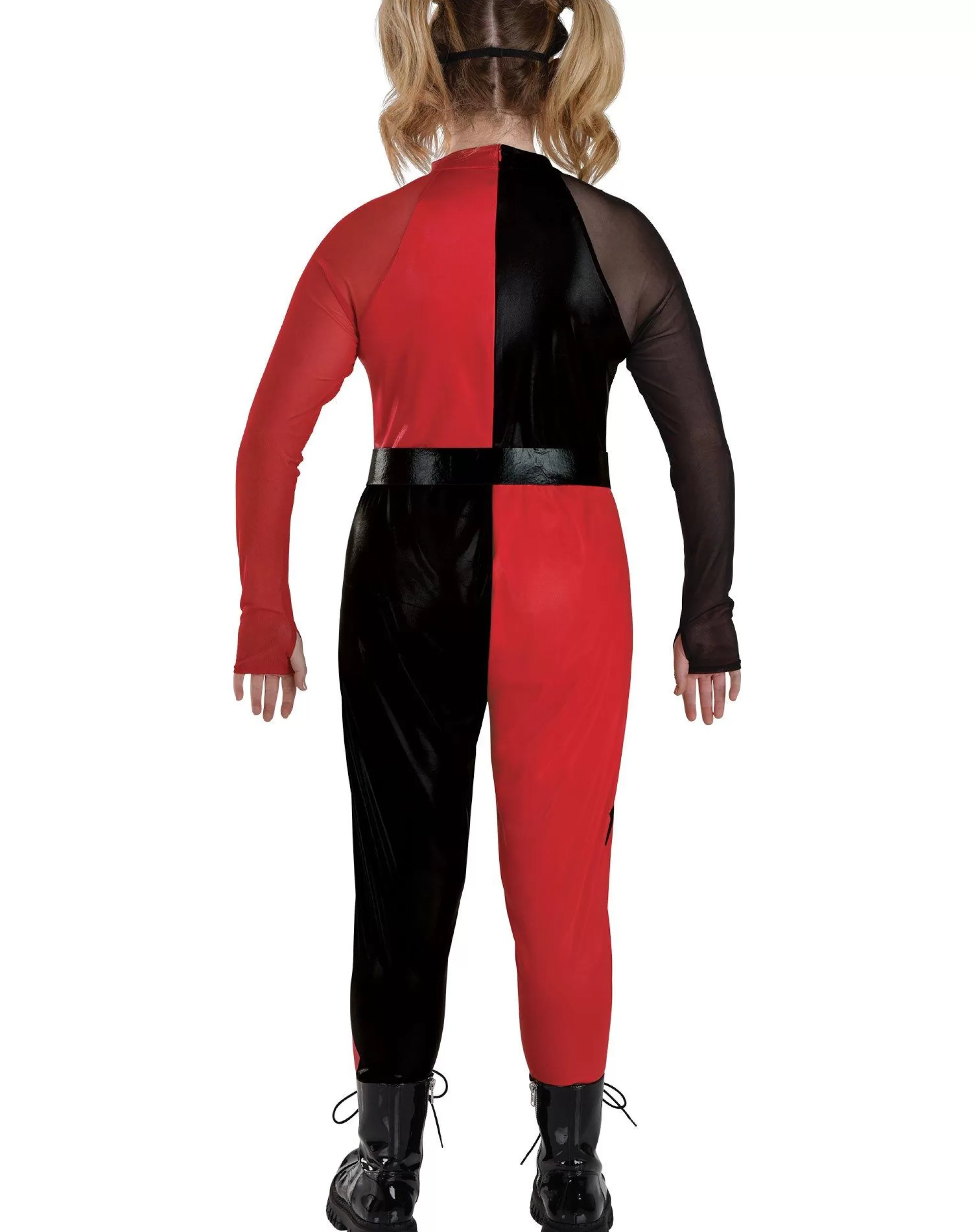 Women Party City Superhero | Adult Harley Quinn Plus Size Costume - Dc Comics