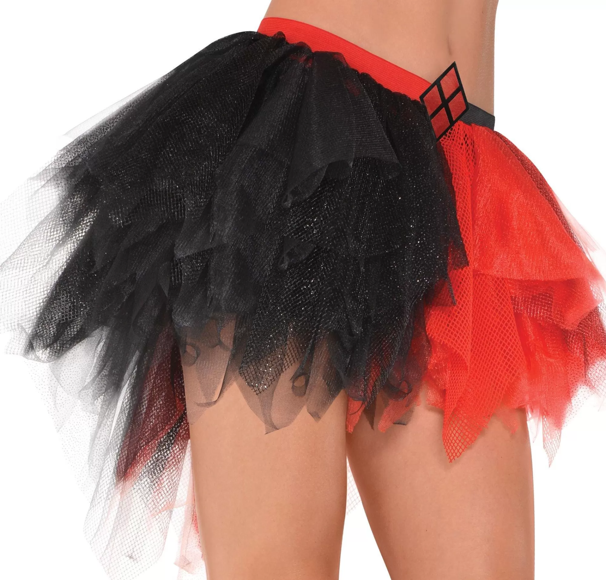 DC Comics Tutus, Skirts-Adult Harley Quinn Tutu - Batman