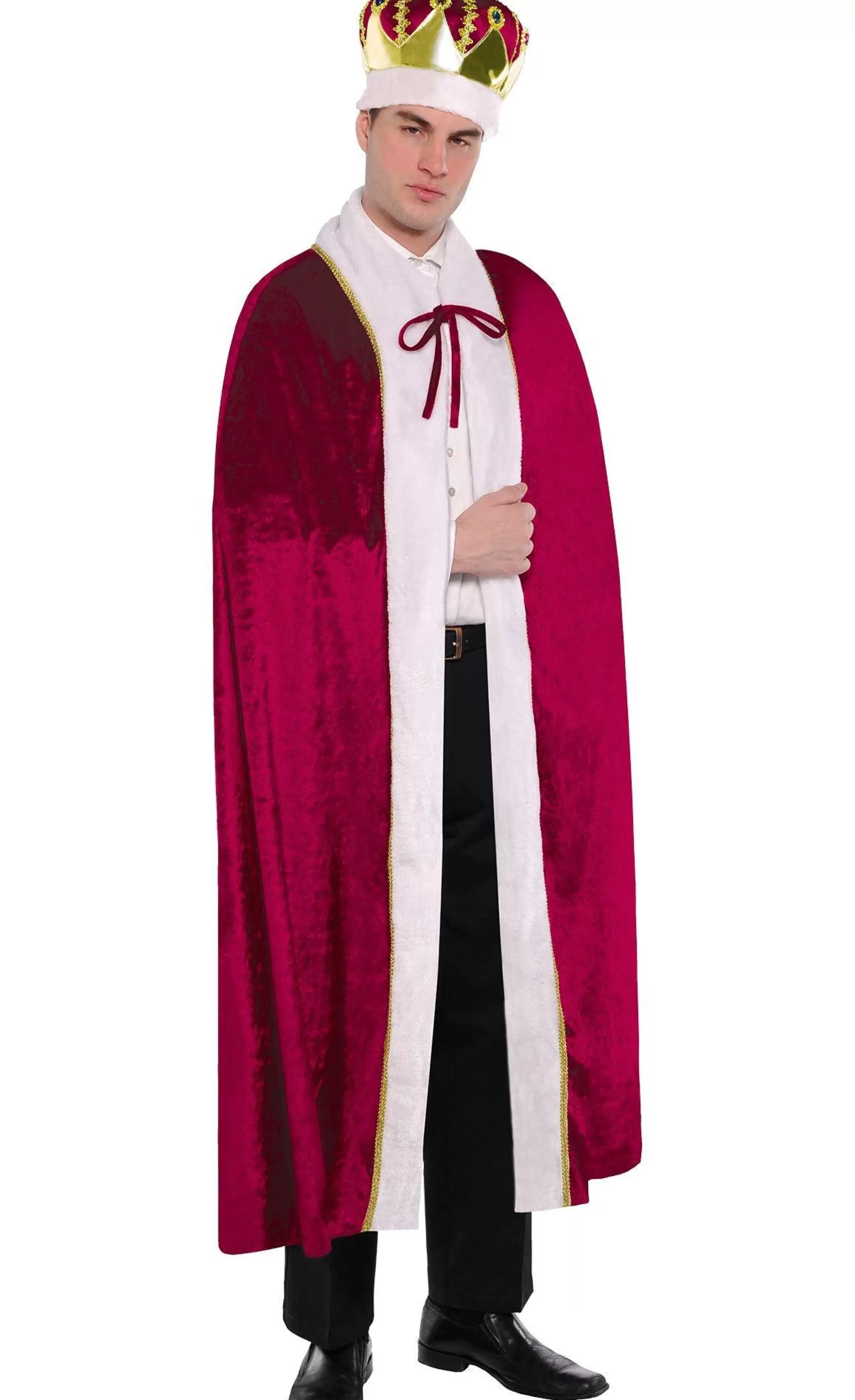 Party City Capes, Robes-Adult King Robe