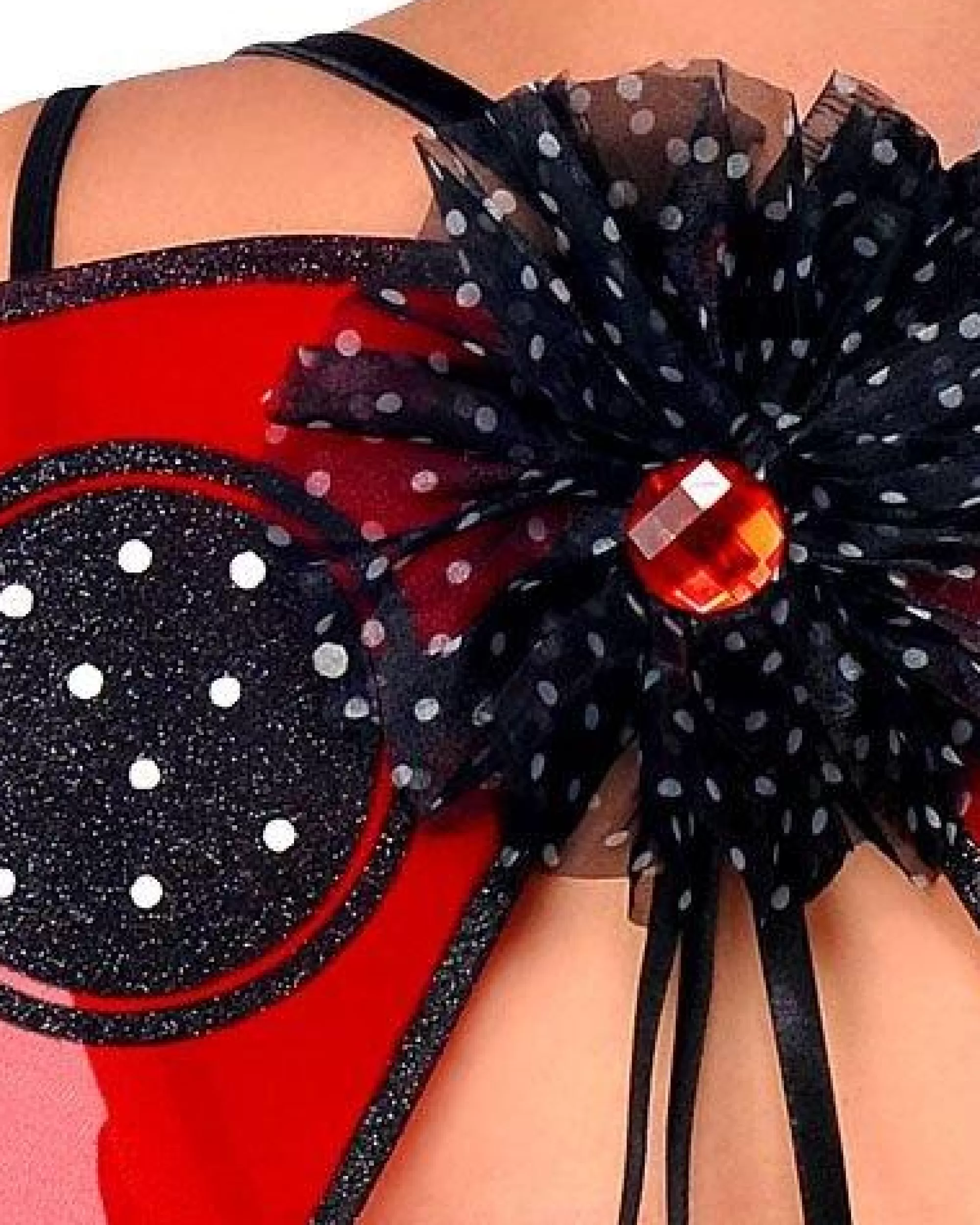 Party City Wings-Adult Ladybug Wings