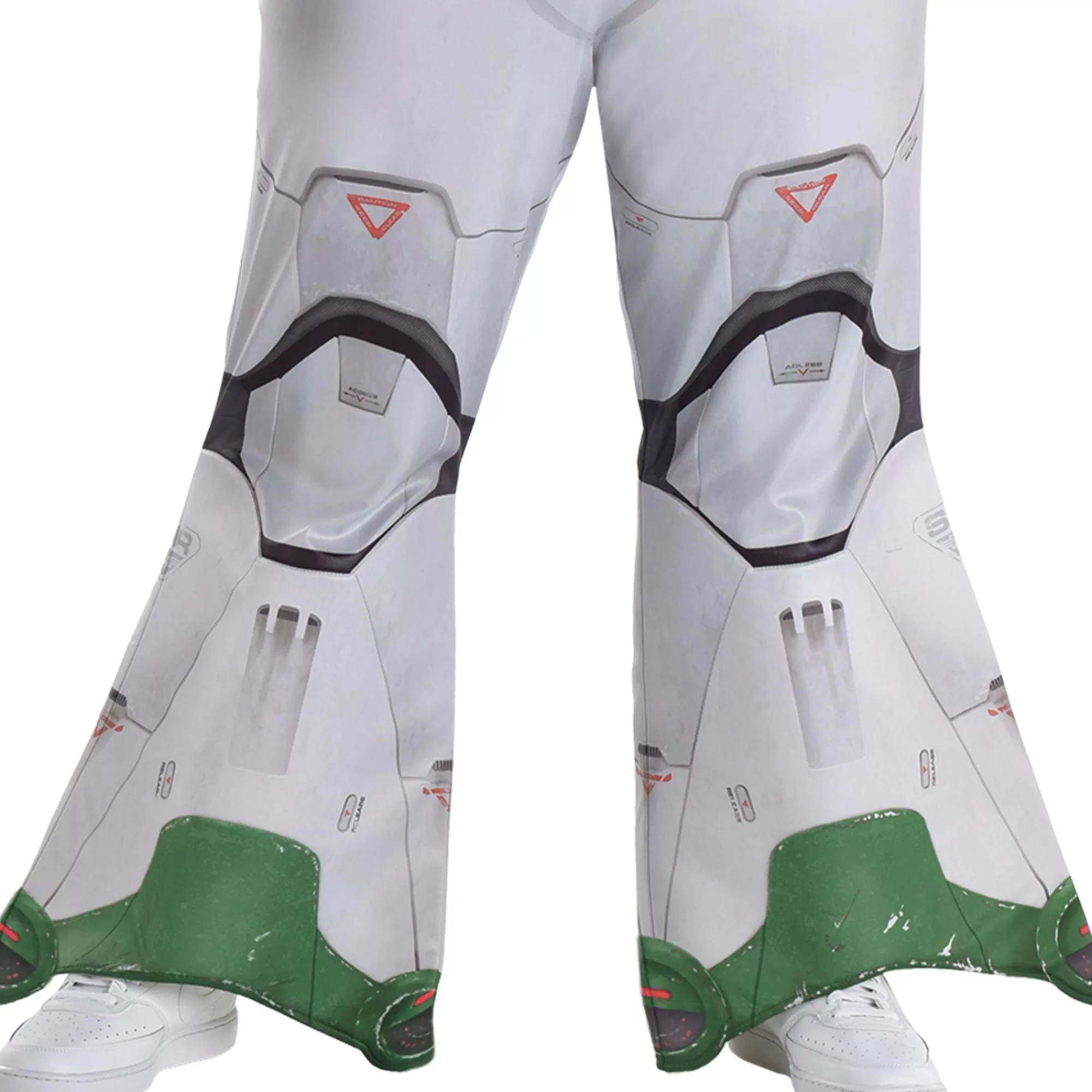 Women Party City Disney | Adult Light-Up Buzz Lightyear Space Ranger Alpha Plus Size Costume - Lightyear
