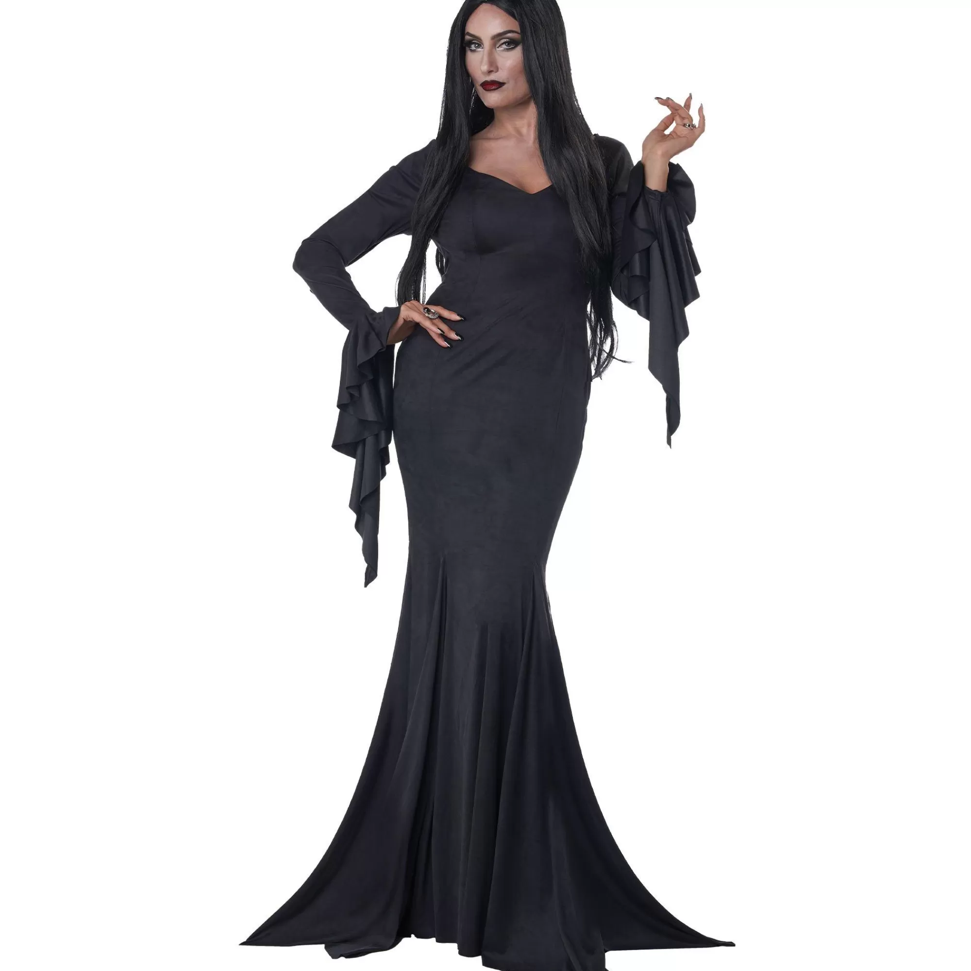 Women Party City Scary | Adult Macabre Mistress Costume