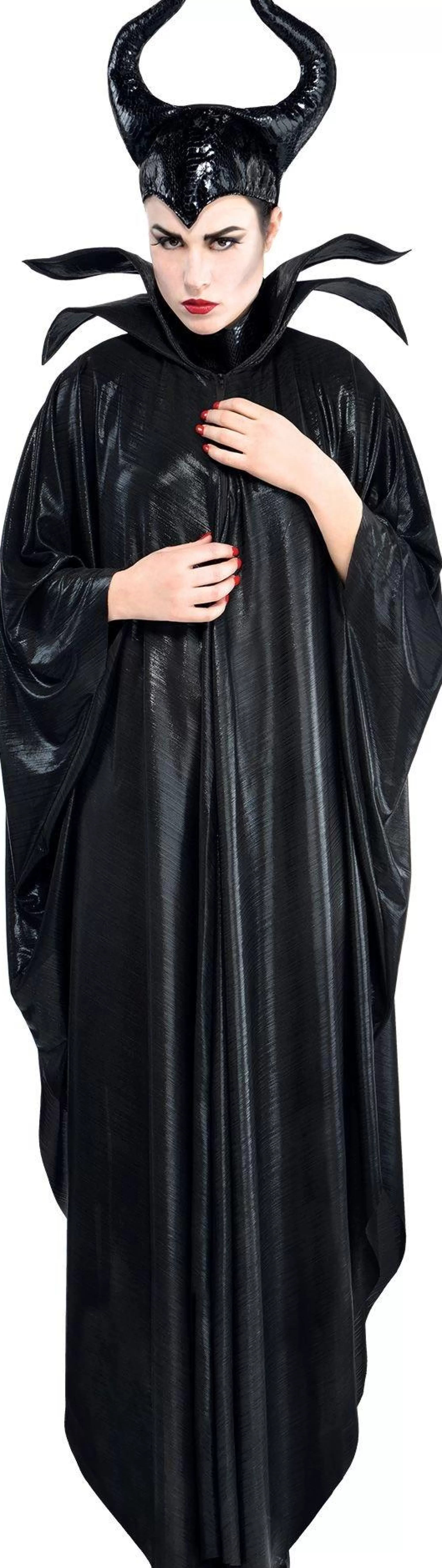 Women Party City Disney | Adult Maleficent Costume - Maleficent