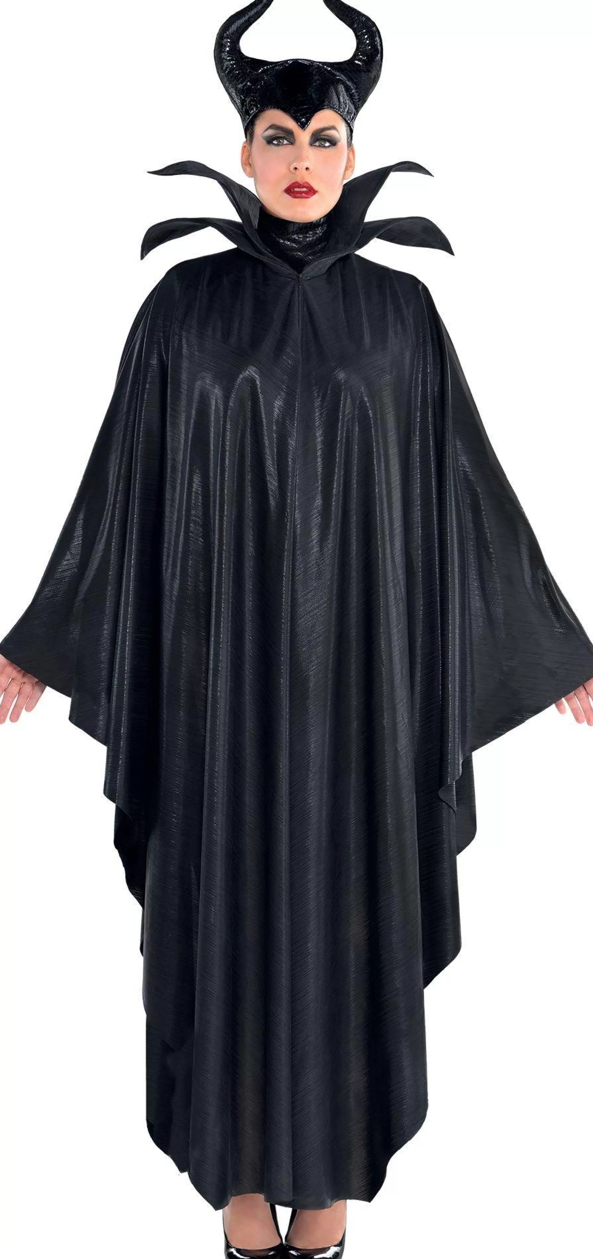 Party City Plus Size Costumes-Adult Maleficent Costume Plus Size - Maleficent