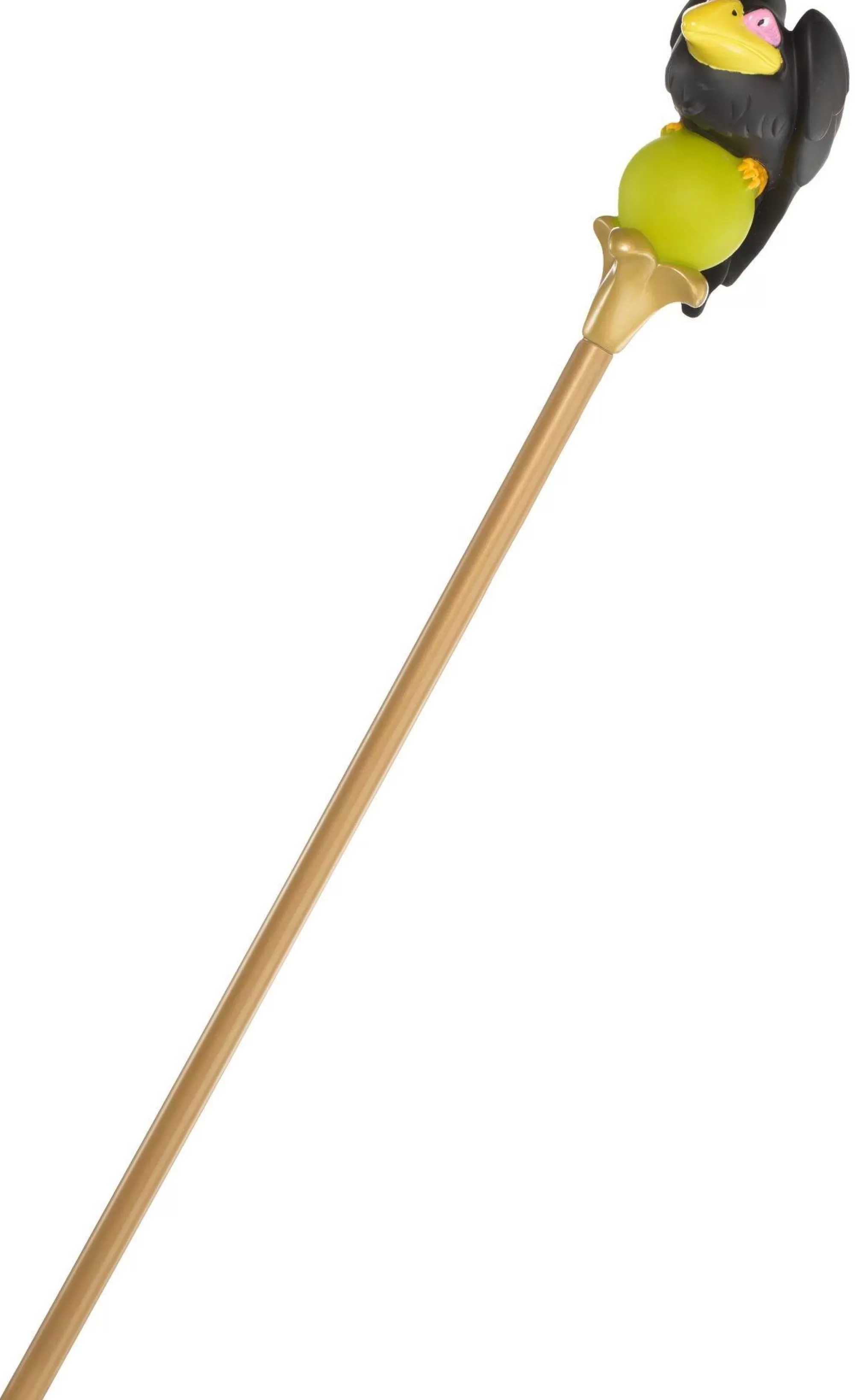 Party City Weapons-Adult Maleficent Scepter