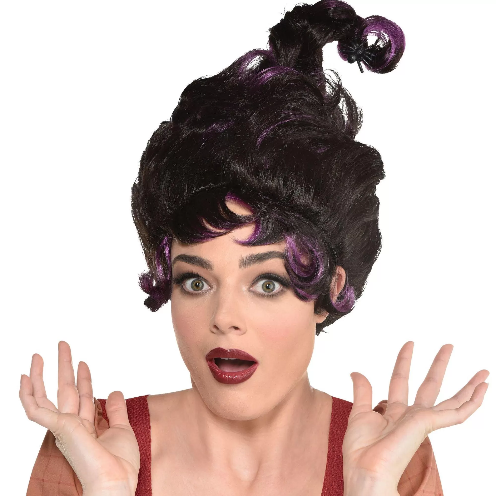 Party City Wigs-Adult Mary Sanderson Wig - Hocus Pocus