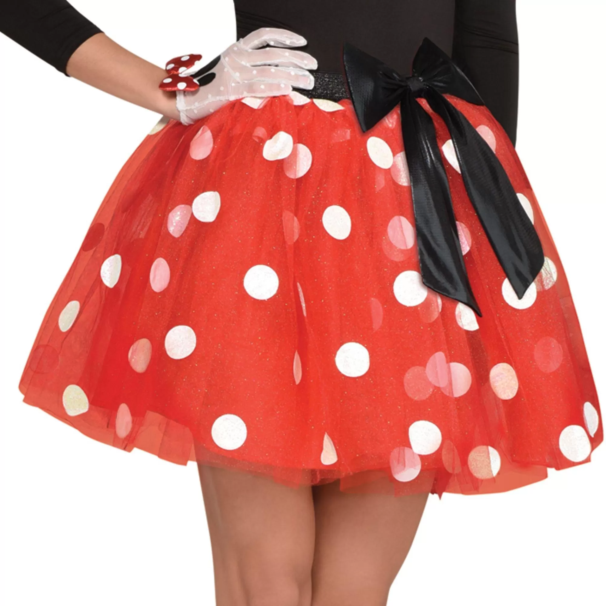 Party City Tutus, Skirts-Adult Minnie Mouse Tutu