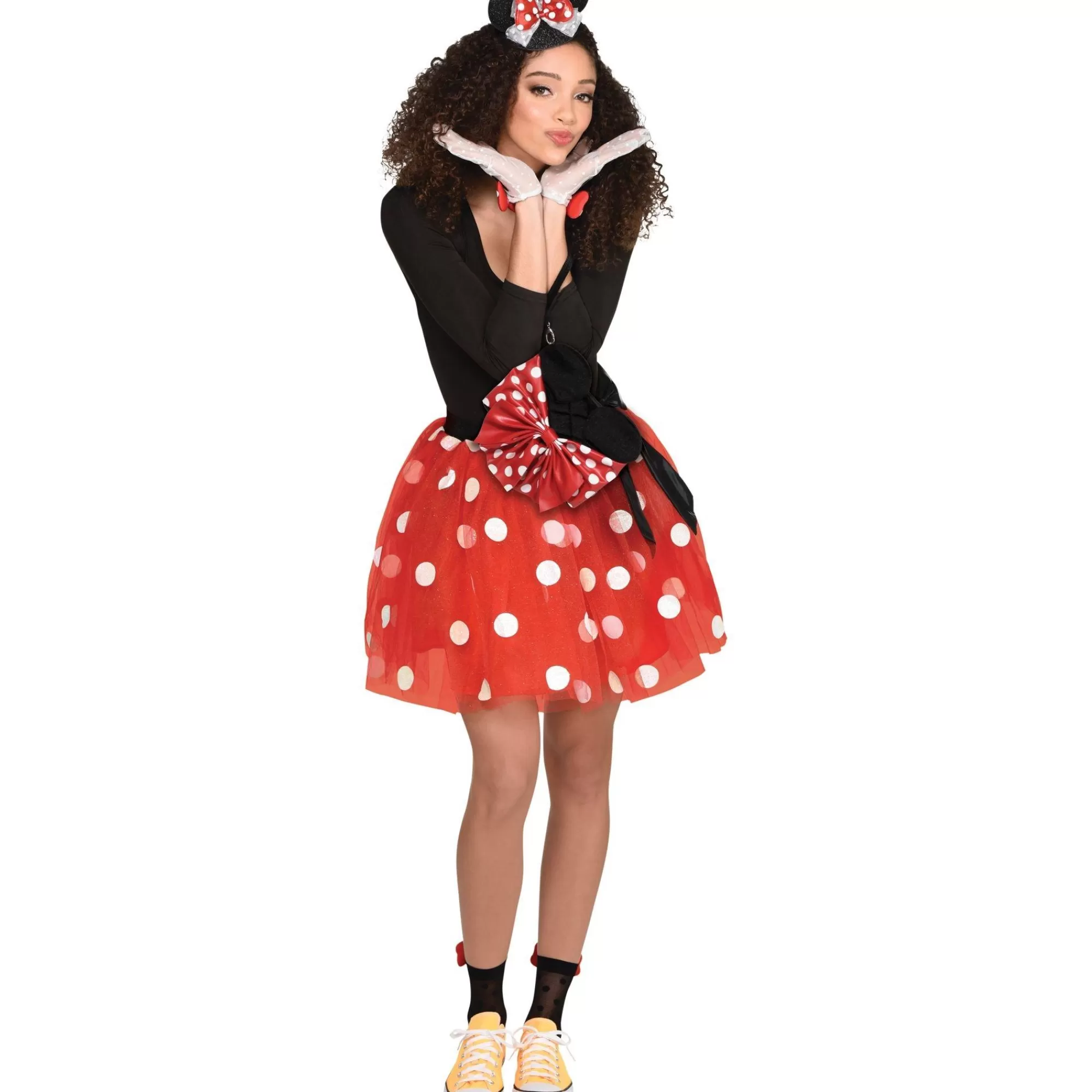 Party City Tutus, Skirts-Adult Minnie Mouse Tutu