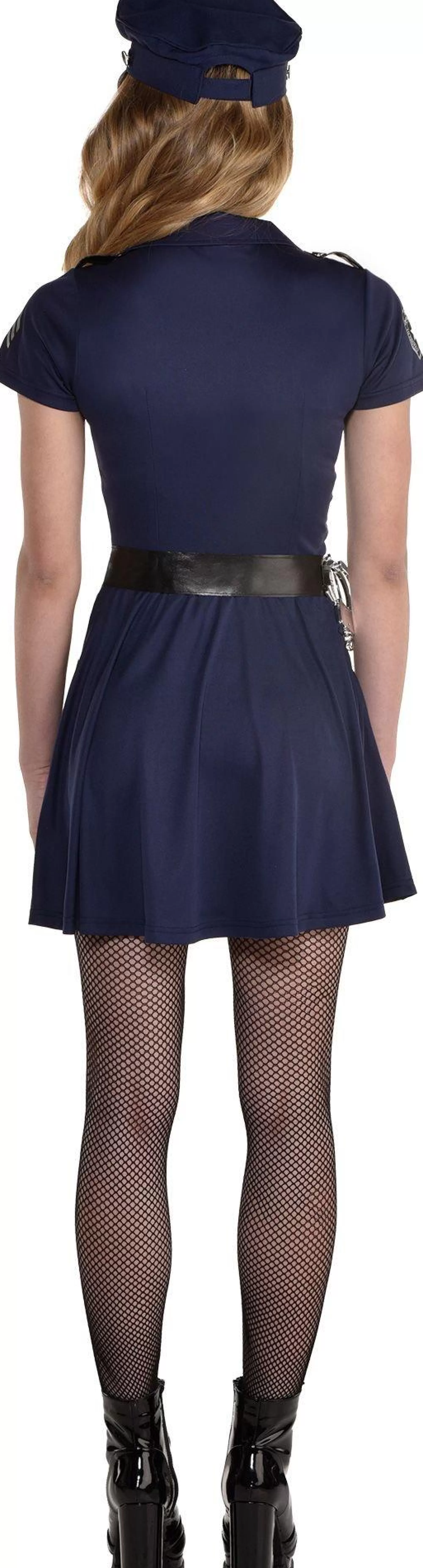 Party City Sexy-Adult Miranda Rights Cop Costume