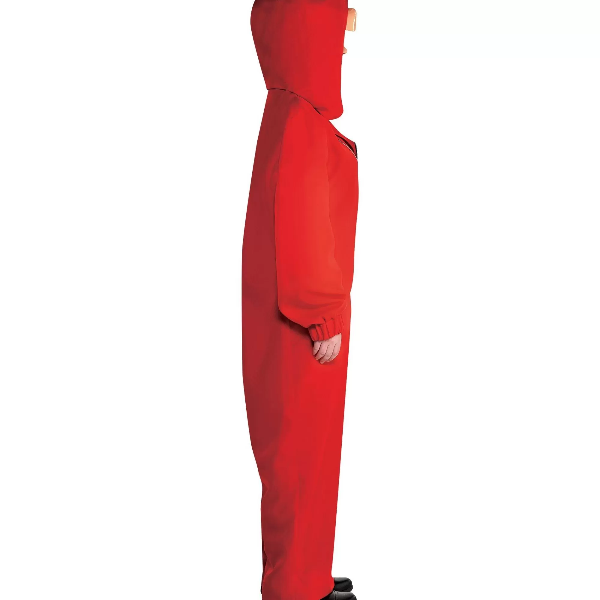 Party City Couples' Costumes-Adult Money Heist Costume Plus Size