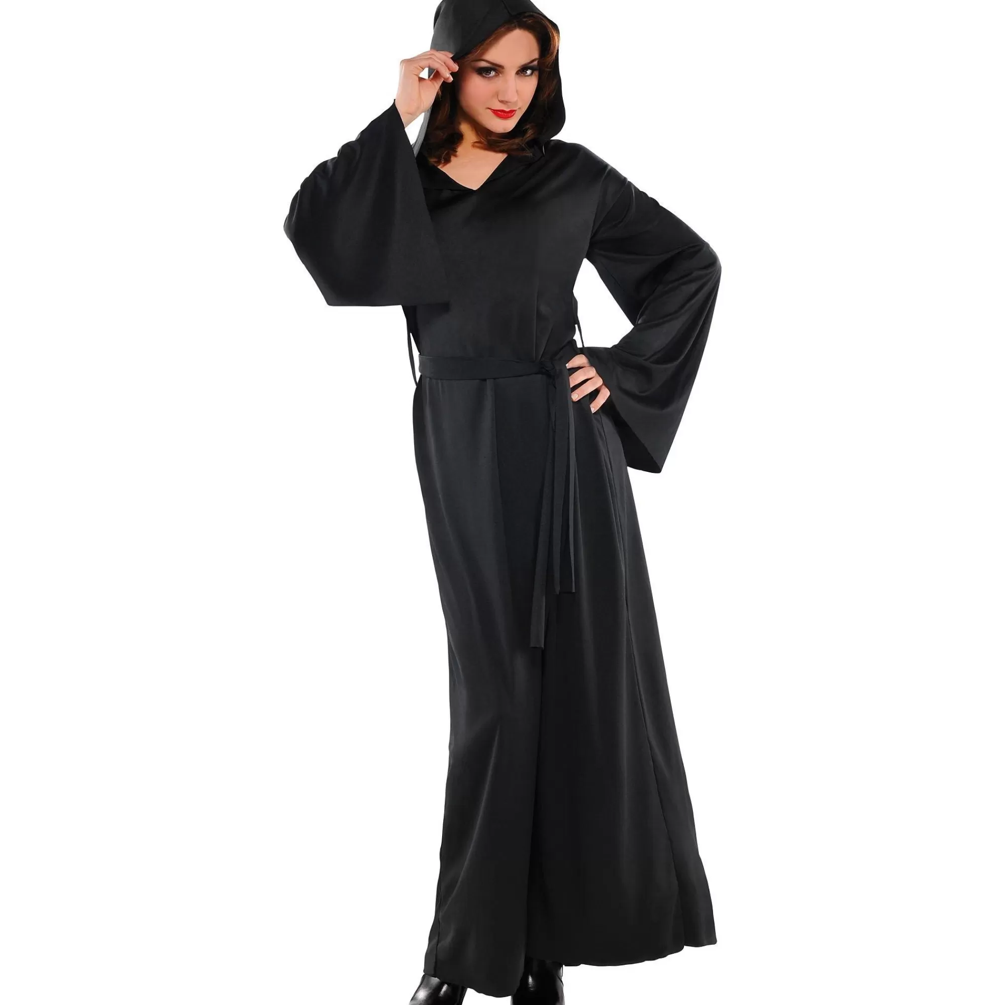 Party City Scary-Adult Nylon Horror Robe