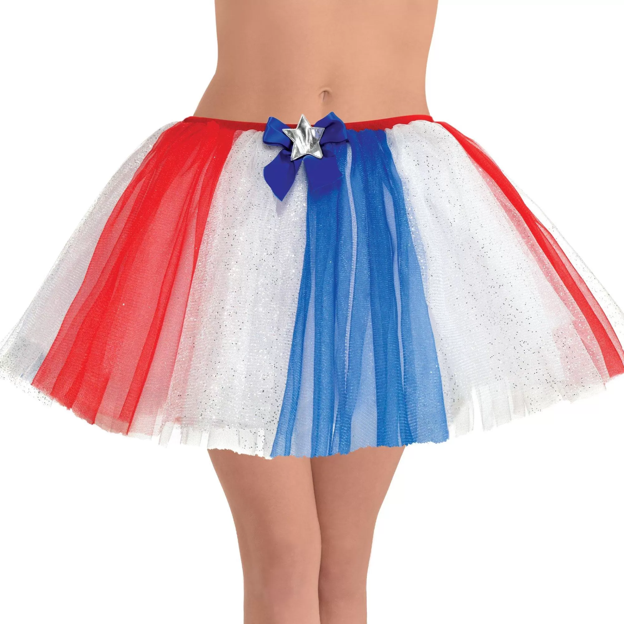 Party City Tutus, Skirts-Adult Patriotic Tutu