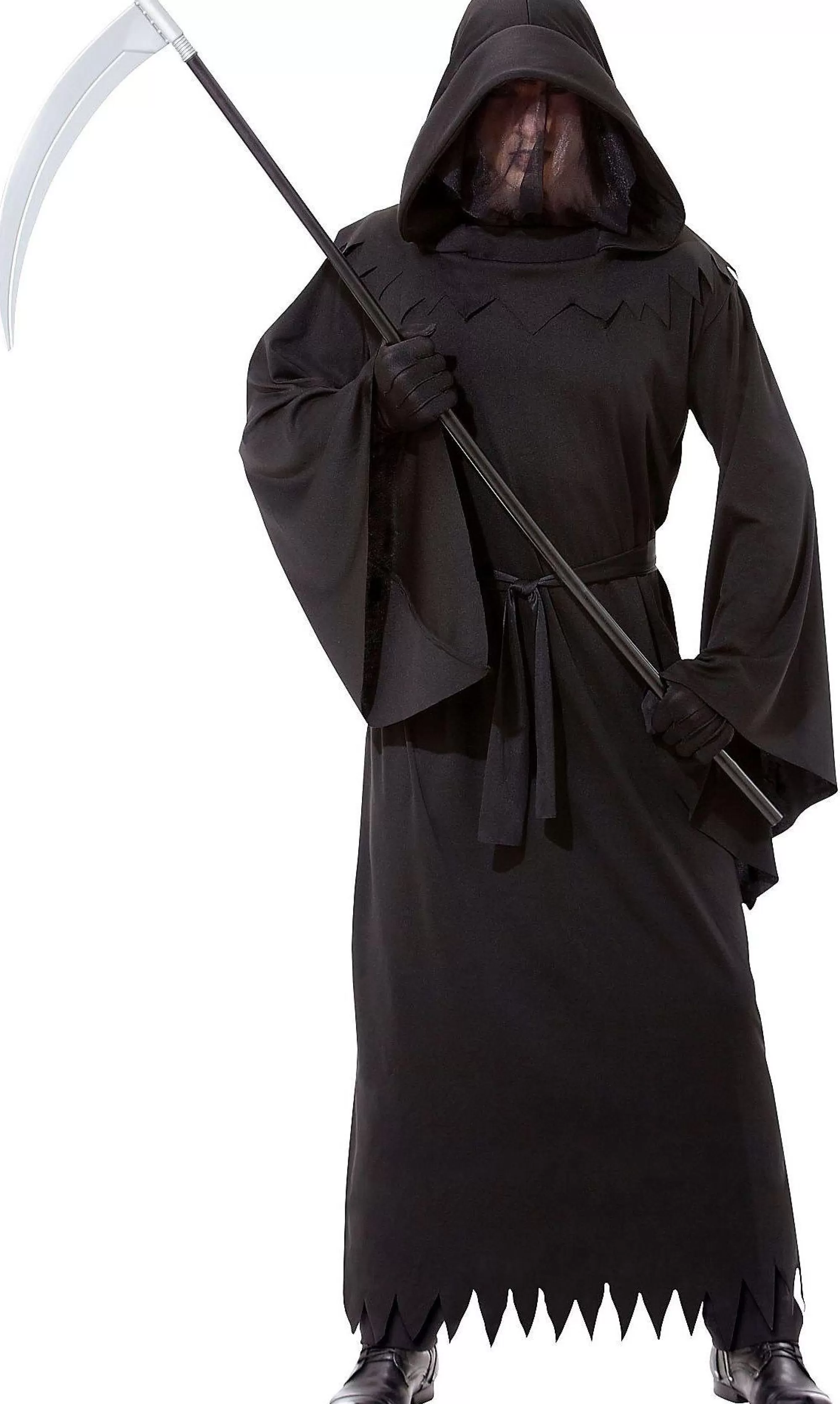 Party City Plus Size Costumes-Adult Phantom Of Darkness Costume Plus Size