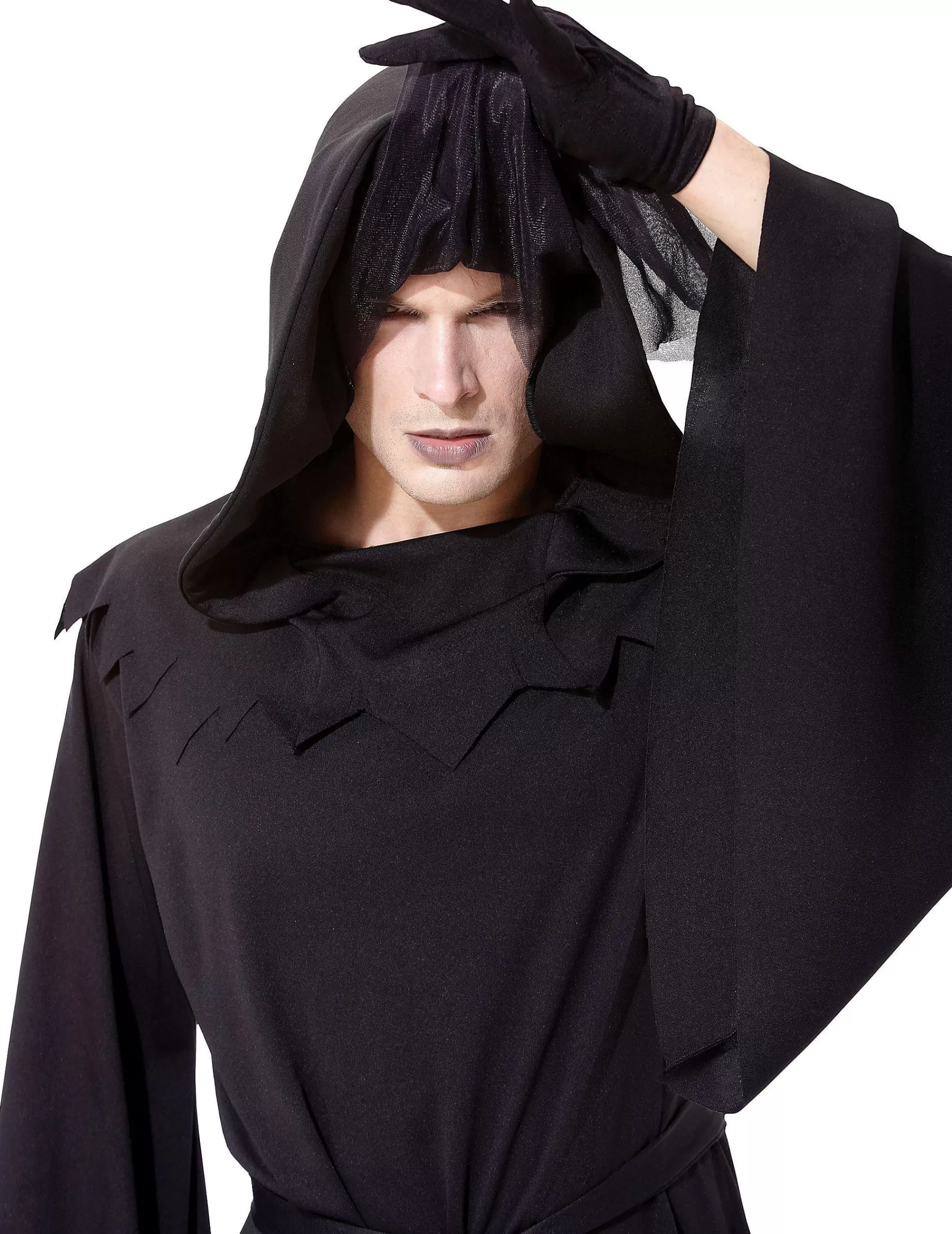 Party City Plus Size Costumes-Adult Phantom Of Darkness Costume Plus Size