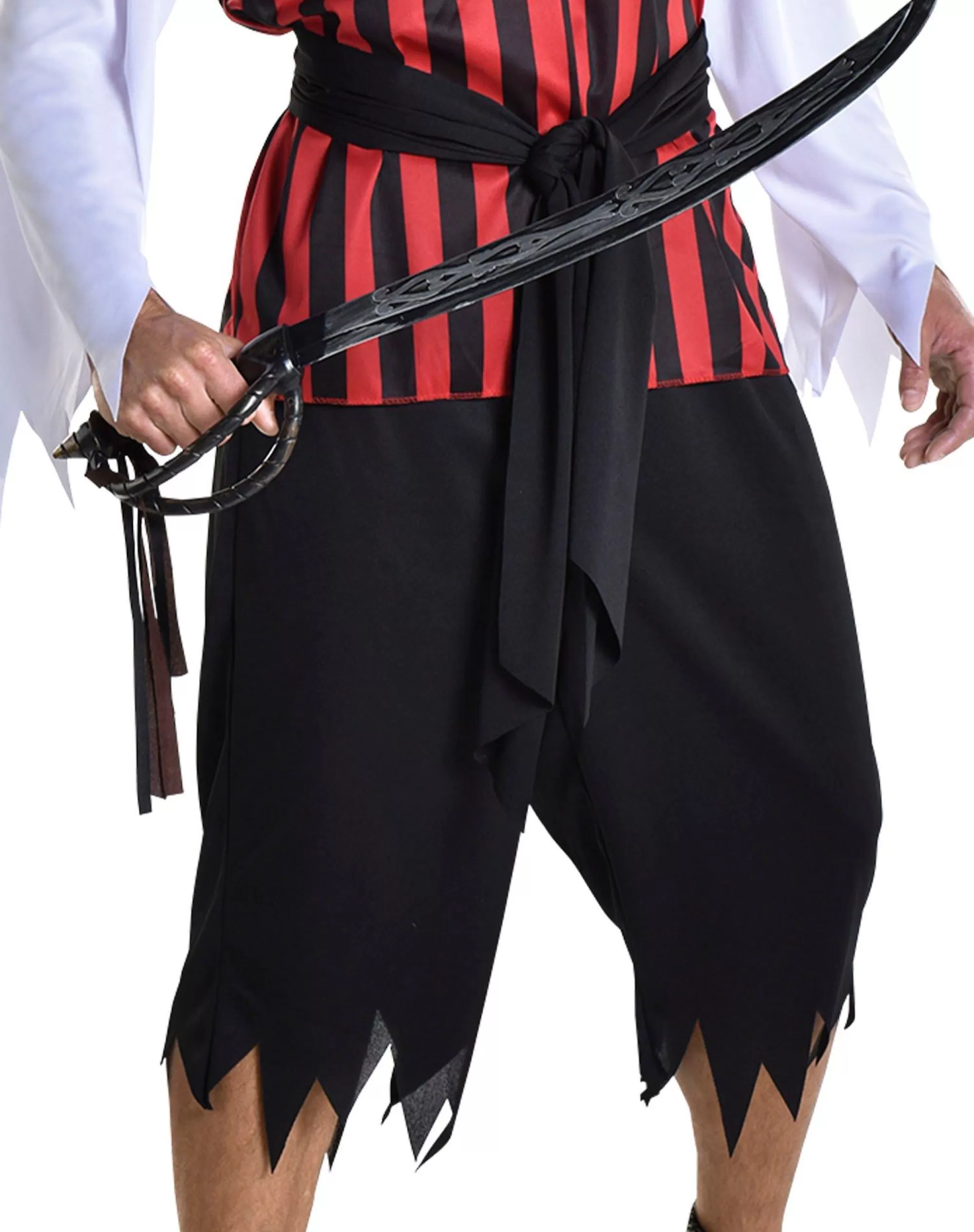 Party City Pirate-Adult Pirate Marauder Costume