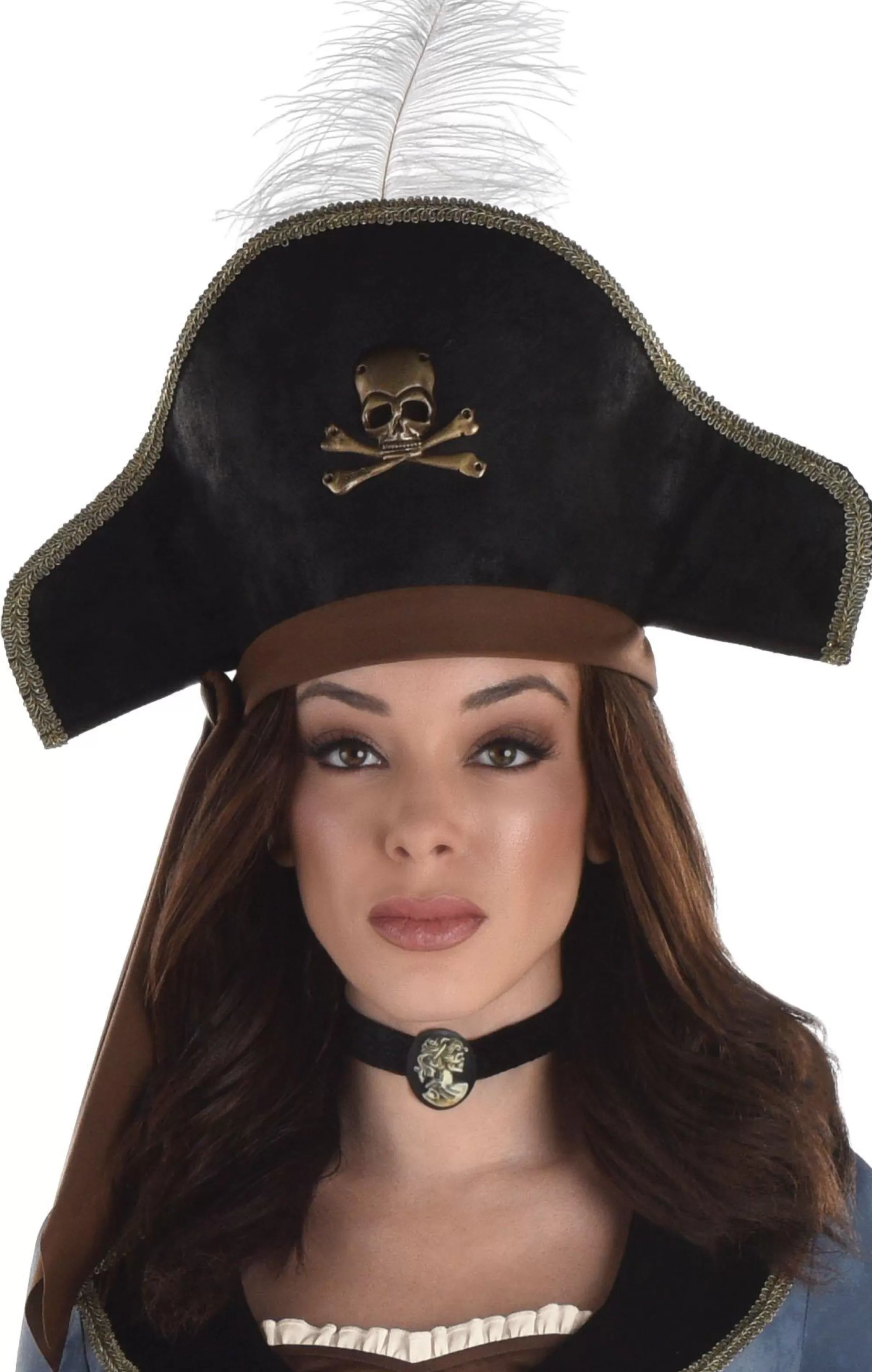 Women Party City Pirate | Adult Posh Pirate Costume