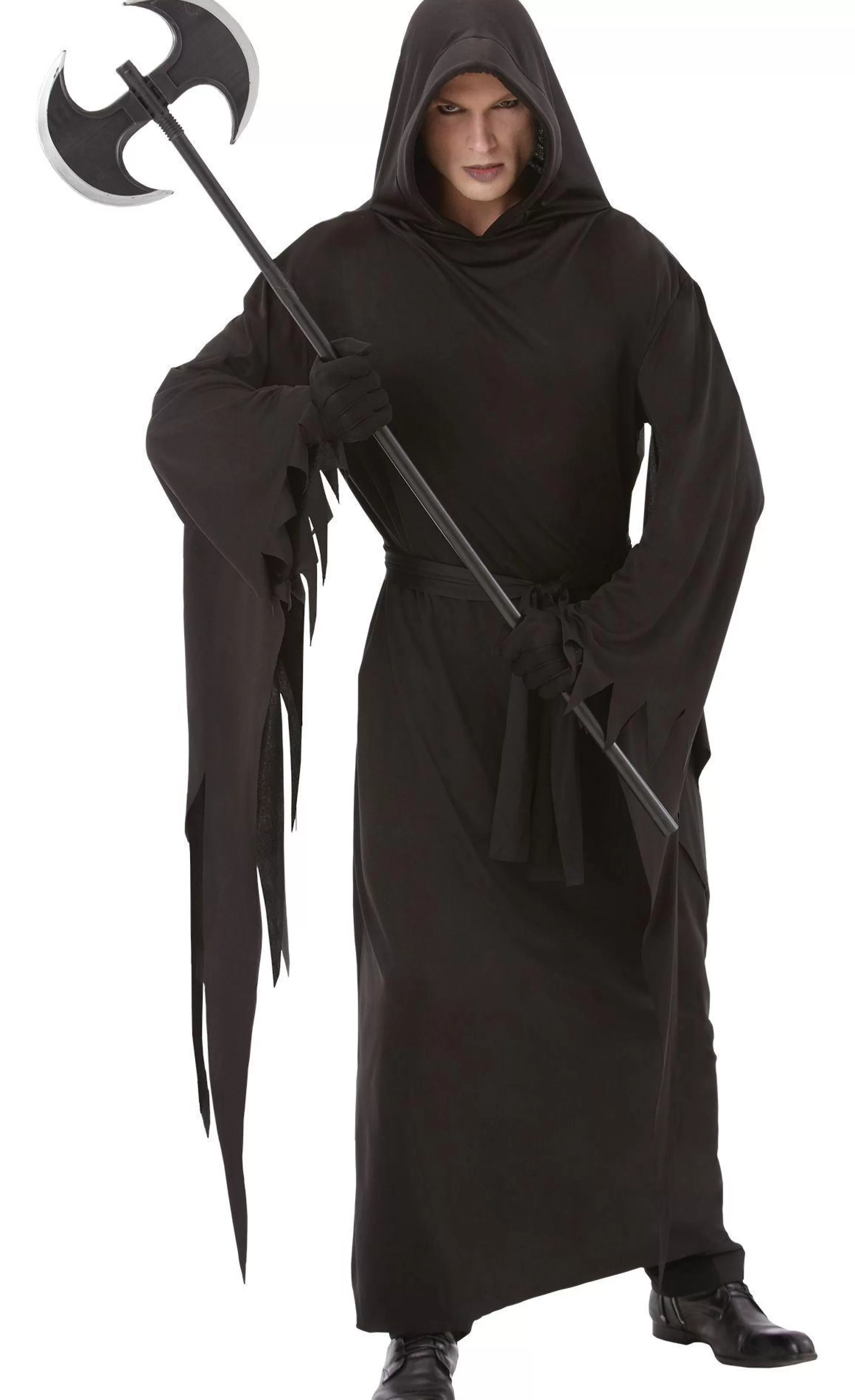 Party City Scary-Adult Scream Robe