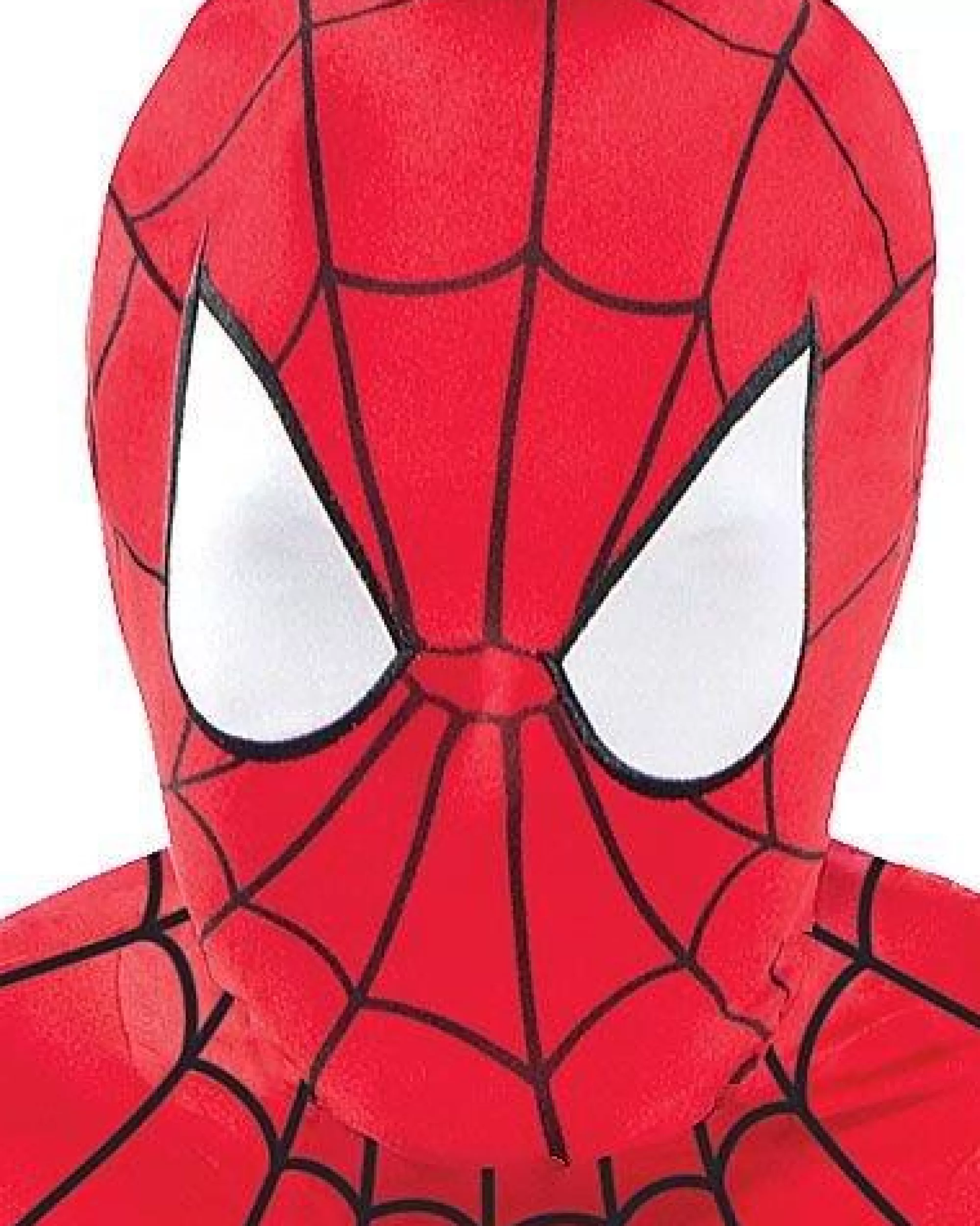 Morphsuit Superhero-Adult Spider-Man Partysuit