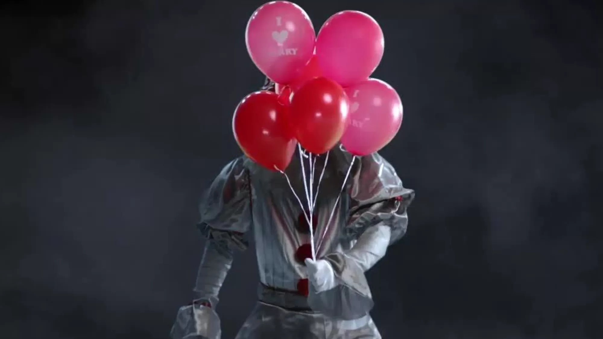 Party City Scary-Adult Tattered Pennywise Deluxe Costume - It Chapter Two