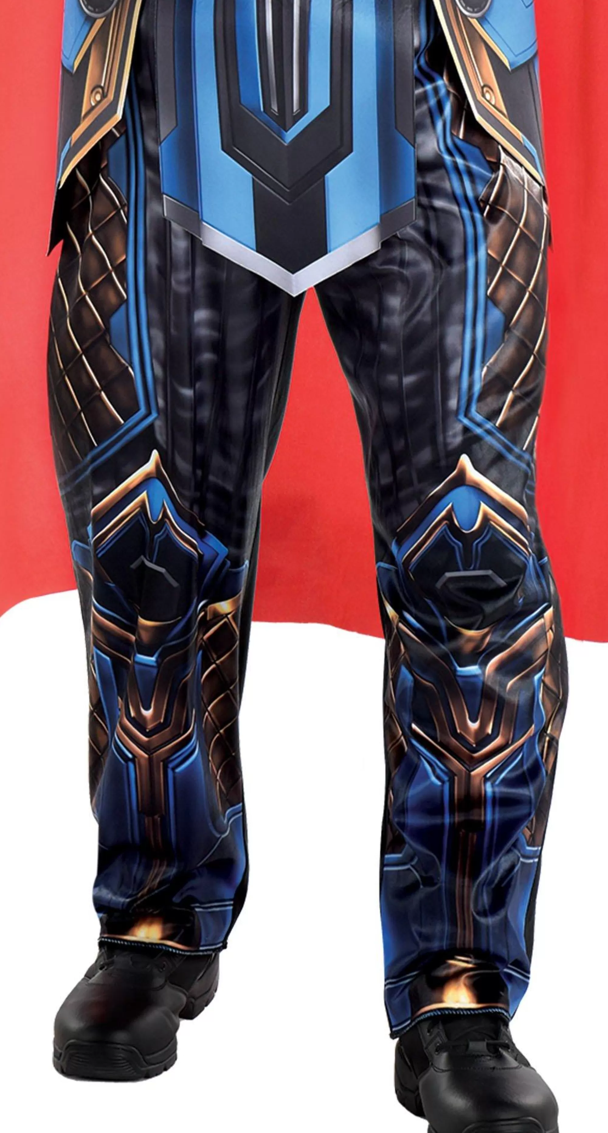 Party City Superhero-Adult Thor Plus Size Costume - Thor: Love And Thunder