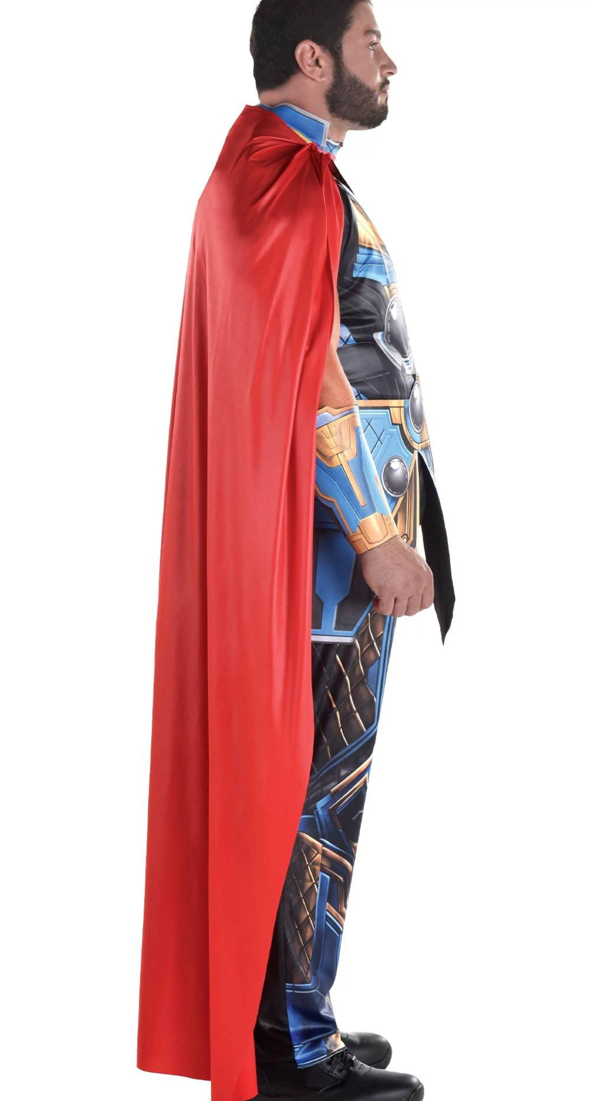 Party City Superhero-Adult Thor Plus Size Costume - Thor: Love And Thunder